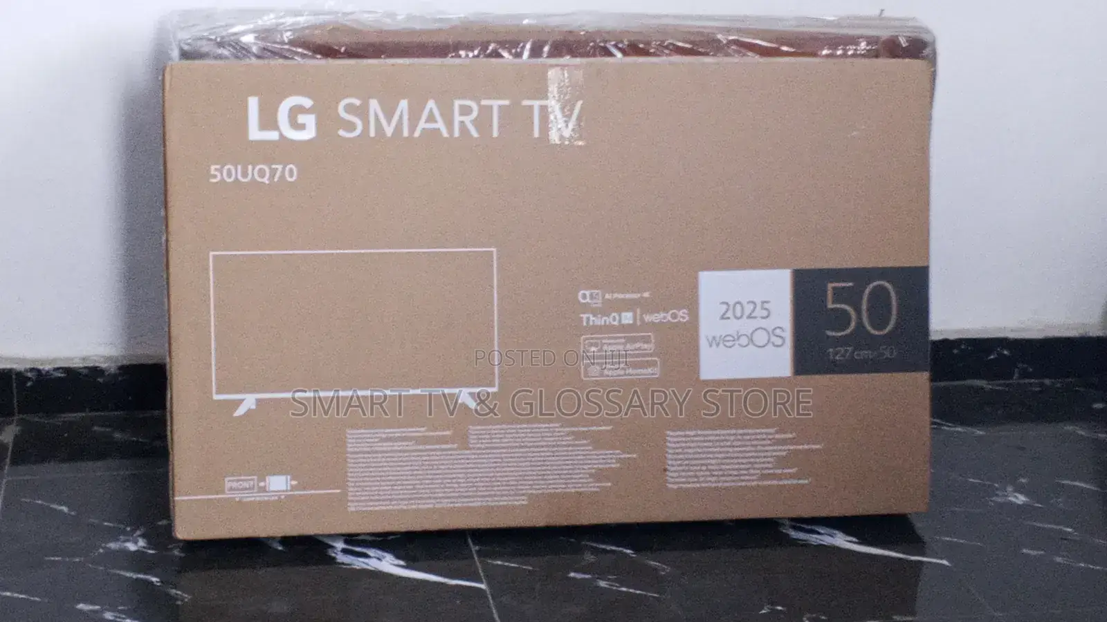 50 Inches Smart Tv Football Mode Ultra Stadium Active Hdr