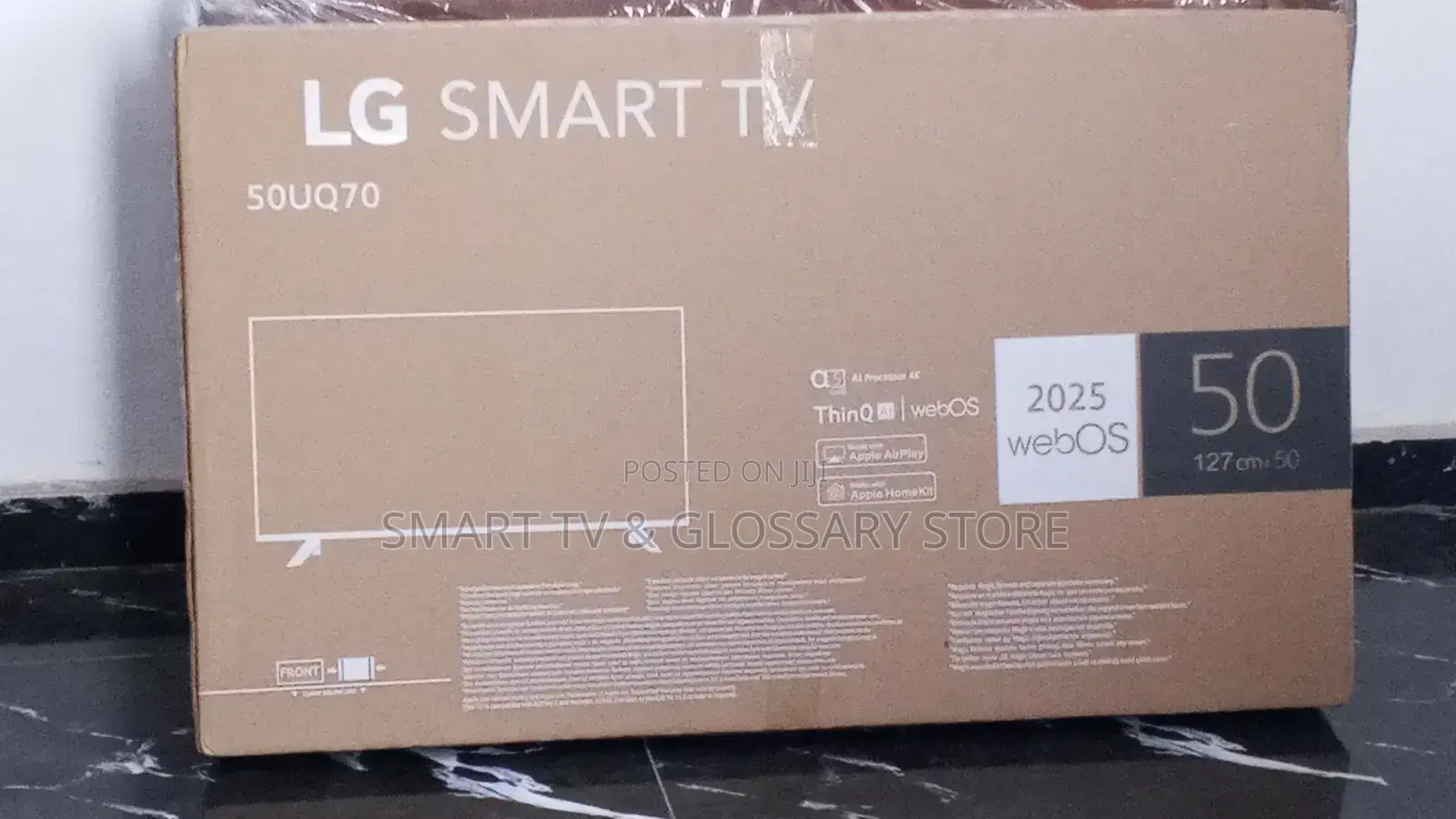 50 Inches Smart Tv Football Mode Ultra Stadium Active Hdr