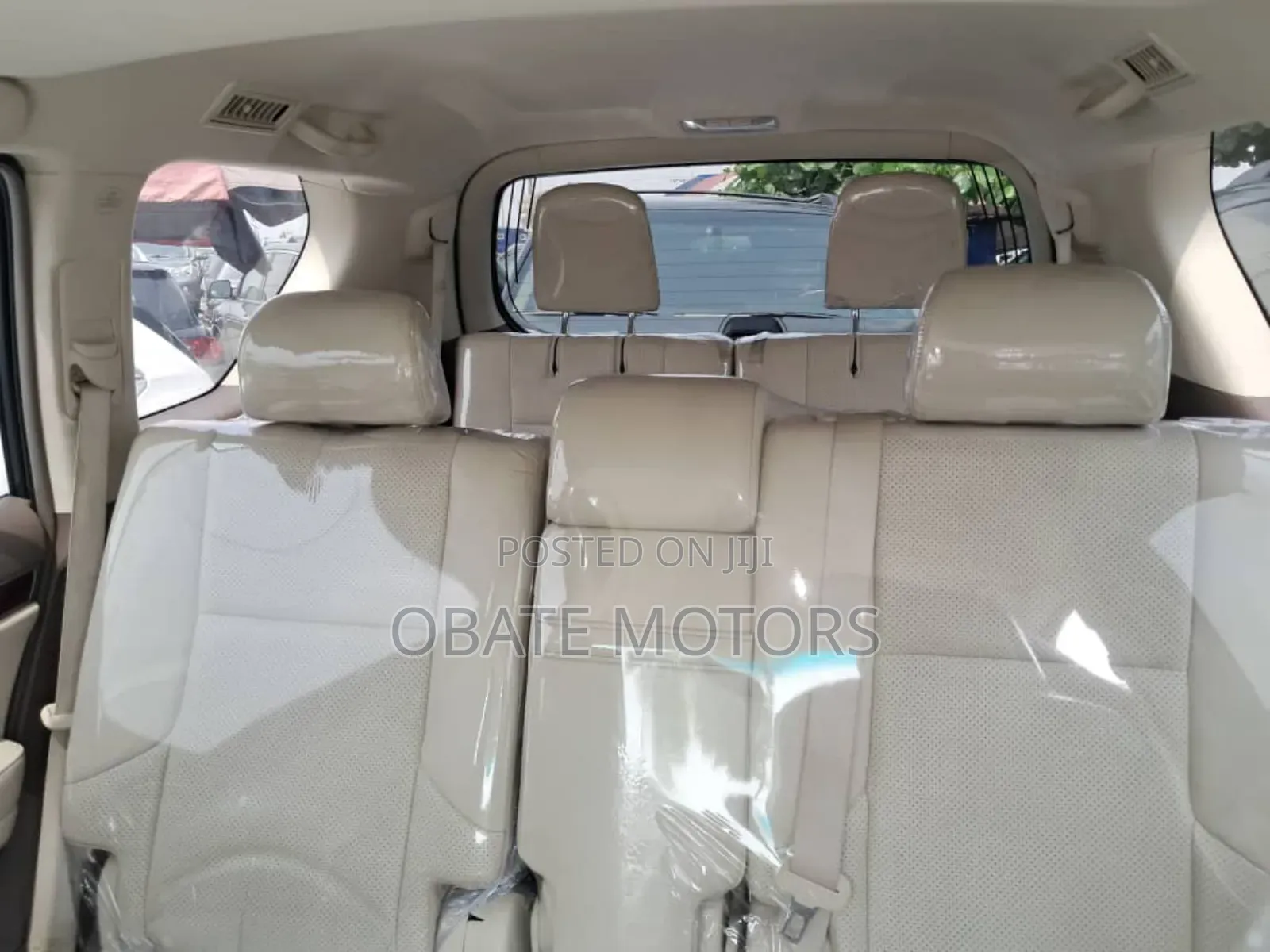 Lexus GX 460 Premium 2013 White