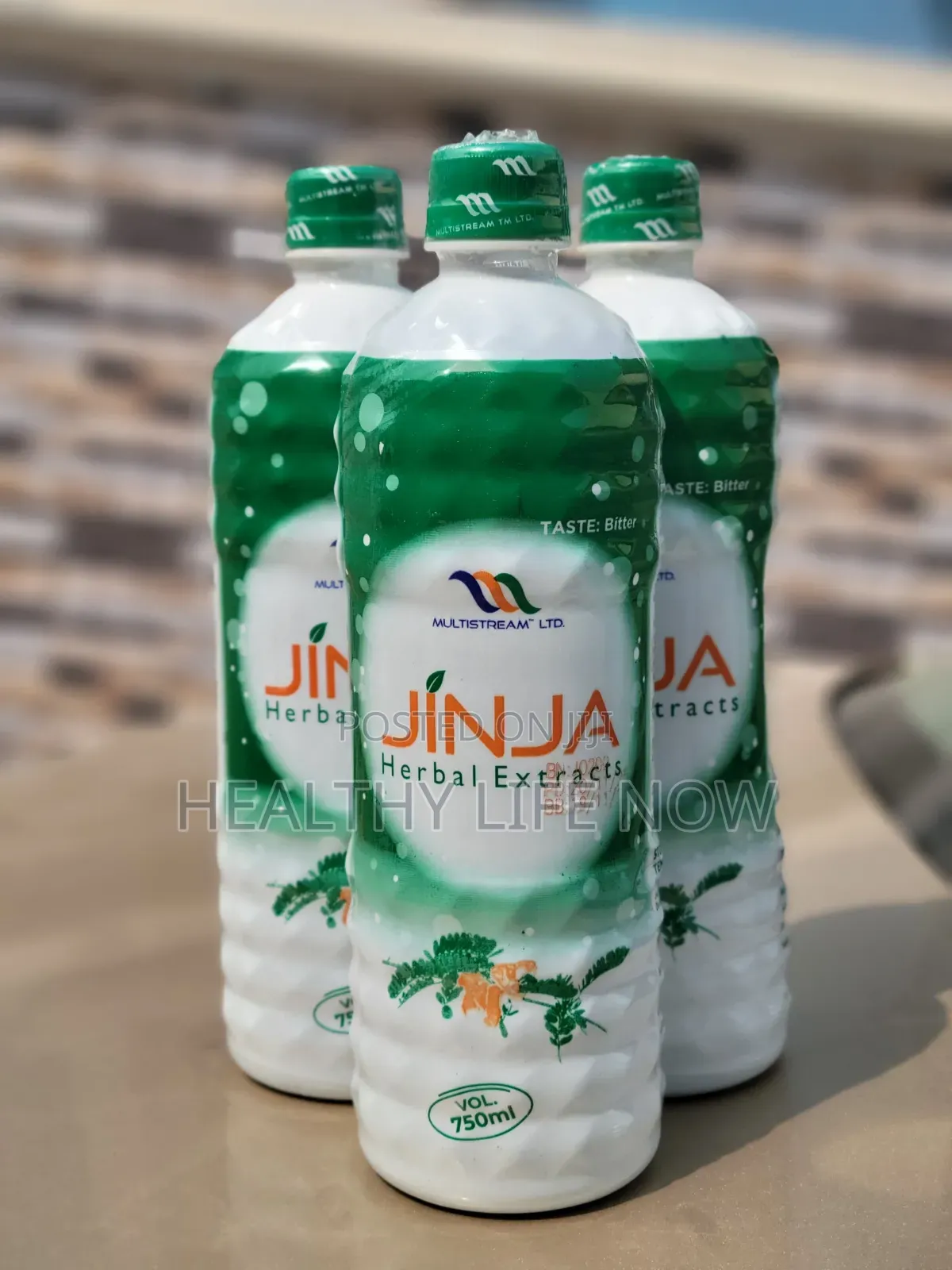 Get Your Jinja Herbal Extract From Us in Enugu State