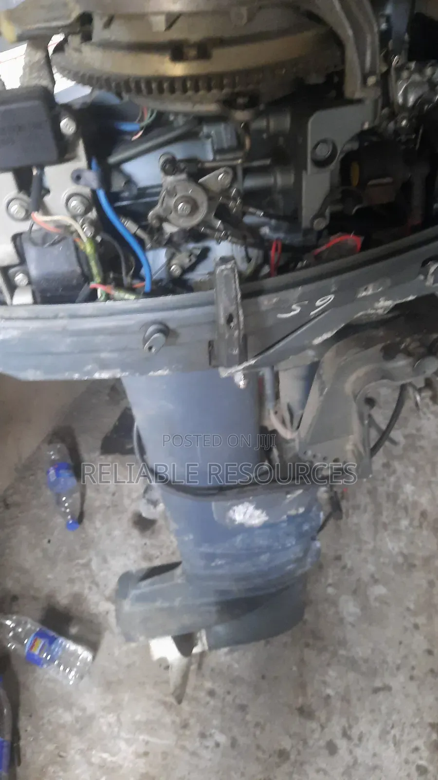 Yamaha Marine Outboard Engine 25hp