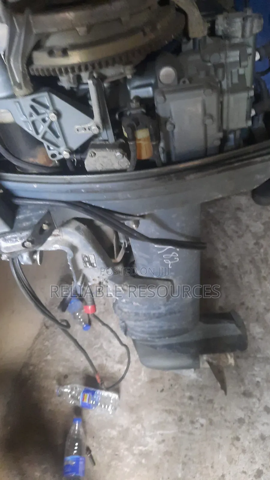 Yamaha Marine Outboard Engine 25hp