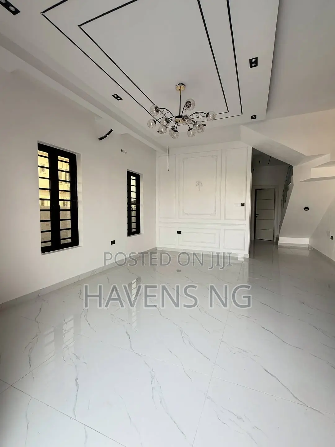 4bdrm Duplex in Lekki Phase 1 for sale
