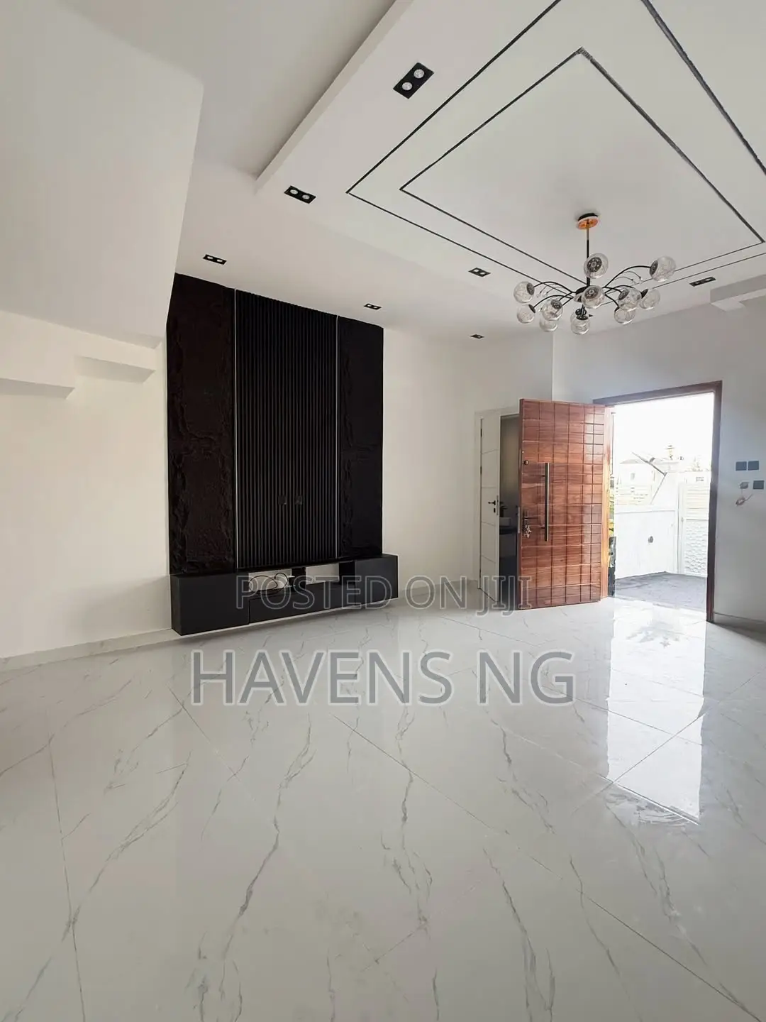 4bdrm Duplex in Lekki Phase 1 for sale