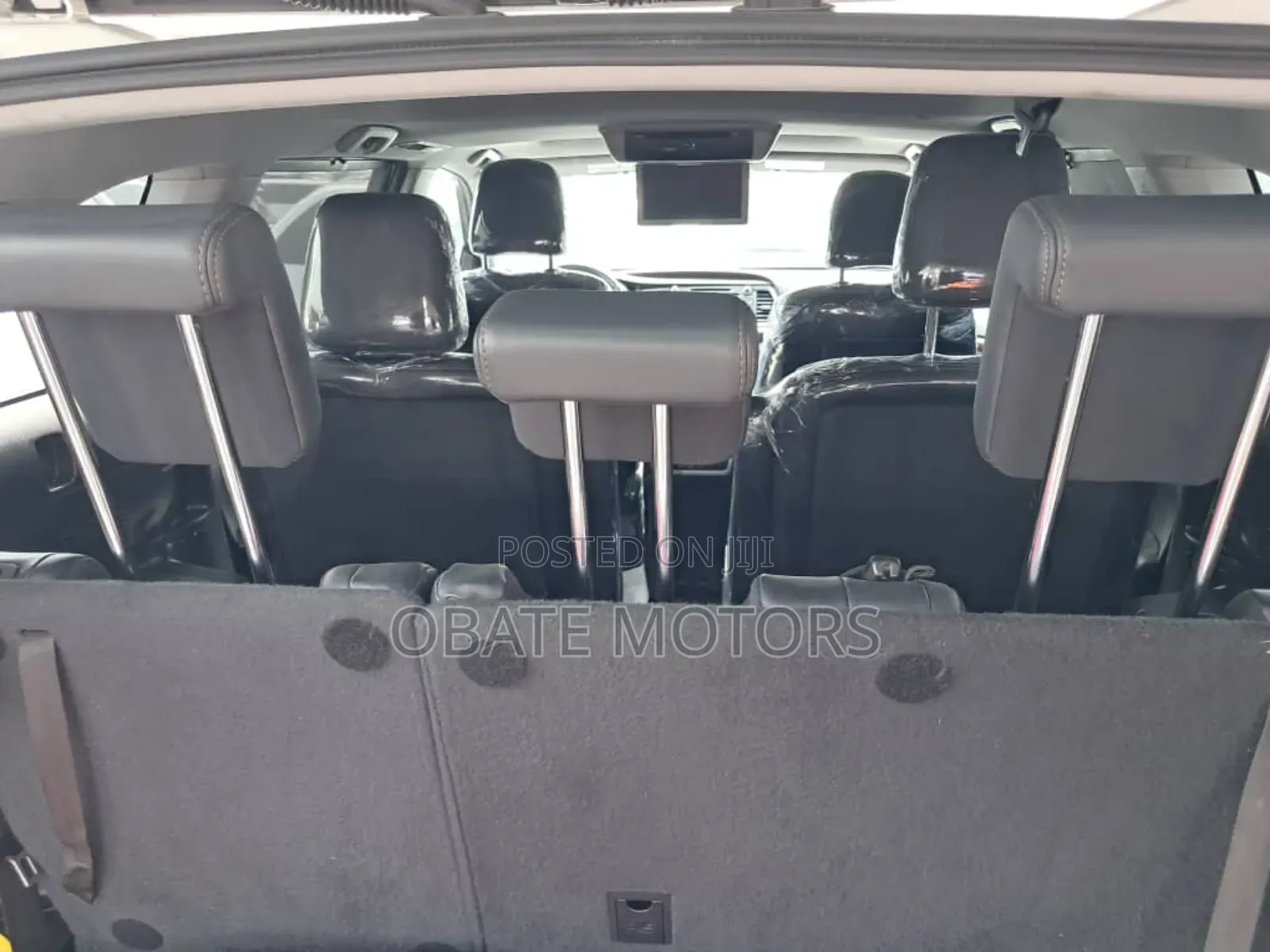 Toyota Highlander Limited 4dr SUV AWD (3.5L 6cyl 6A) 2015 White