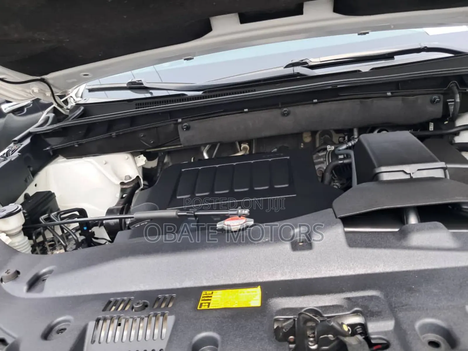 Toyota Highlander Limited 4x4 V6 (3.5L 6cyl 8A) 2018 Red