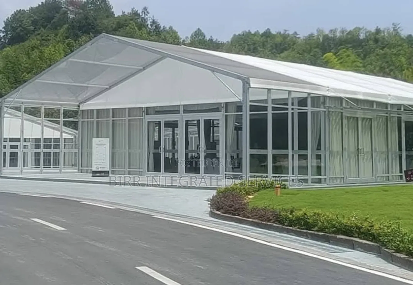 Marquee Tent, Event Centre Tent