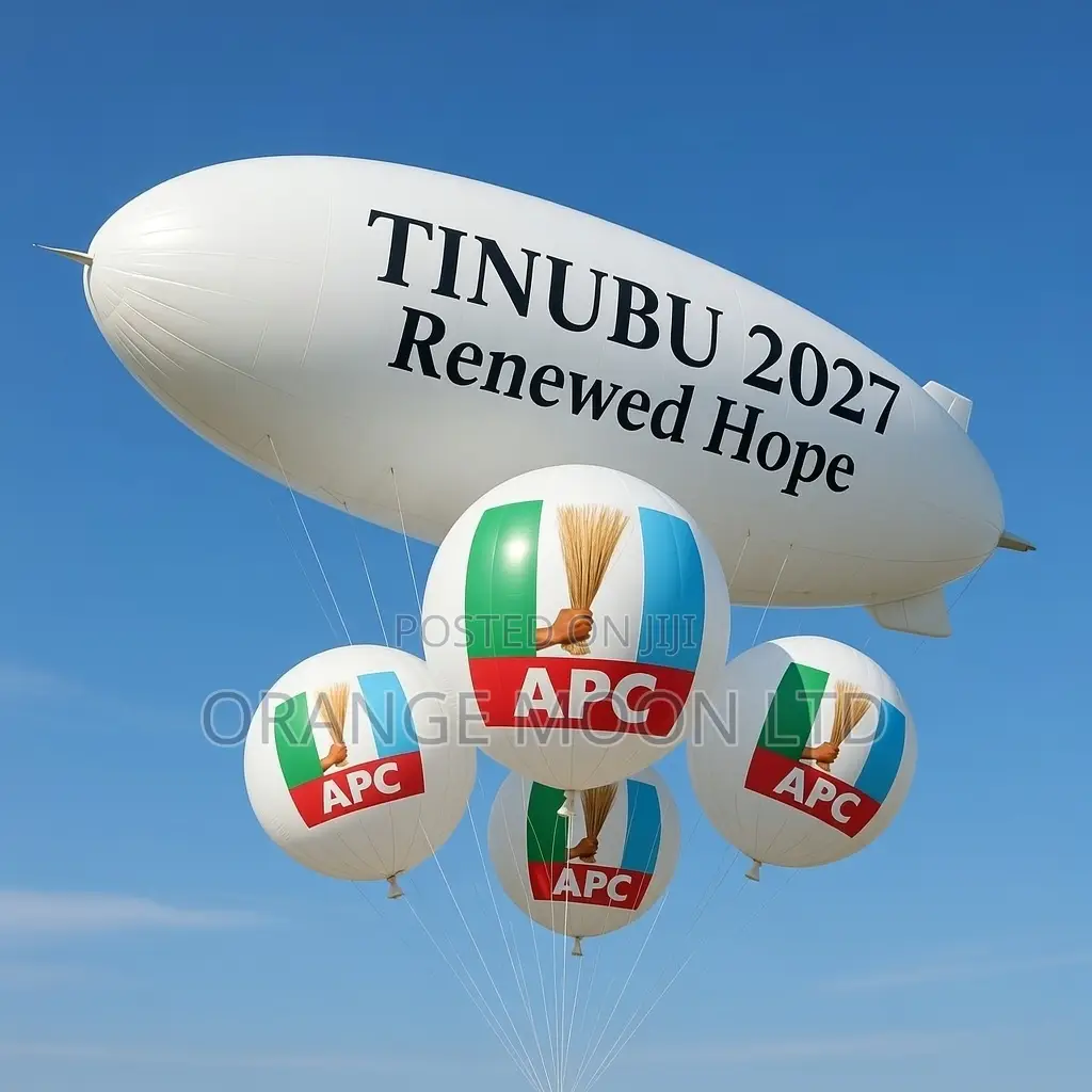 Inflatable Airship Solutions ( Blimp )