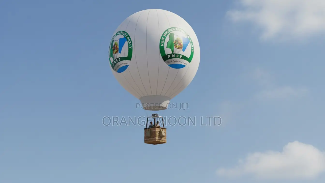 Inflatable Airship Solutions ( Blimp )