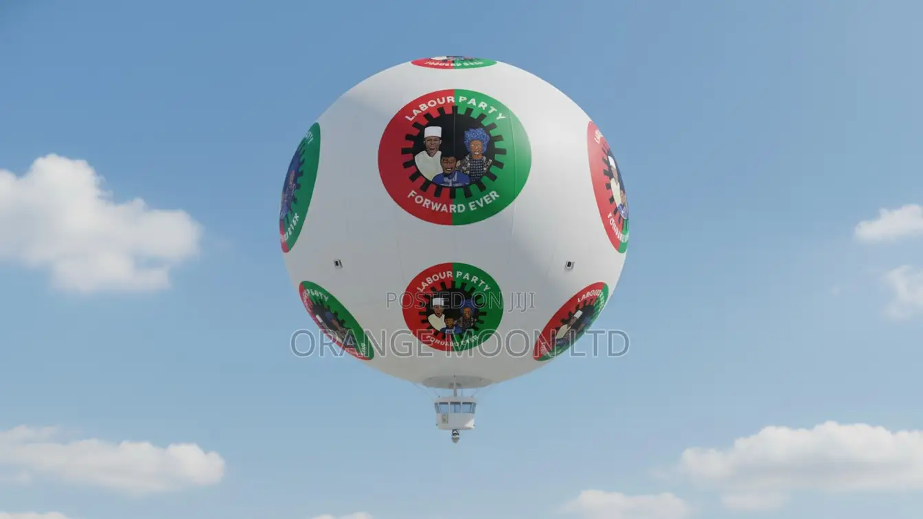 Inflatable Airship Solutions ( Blimp )