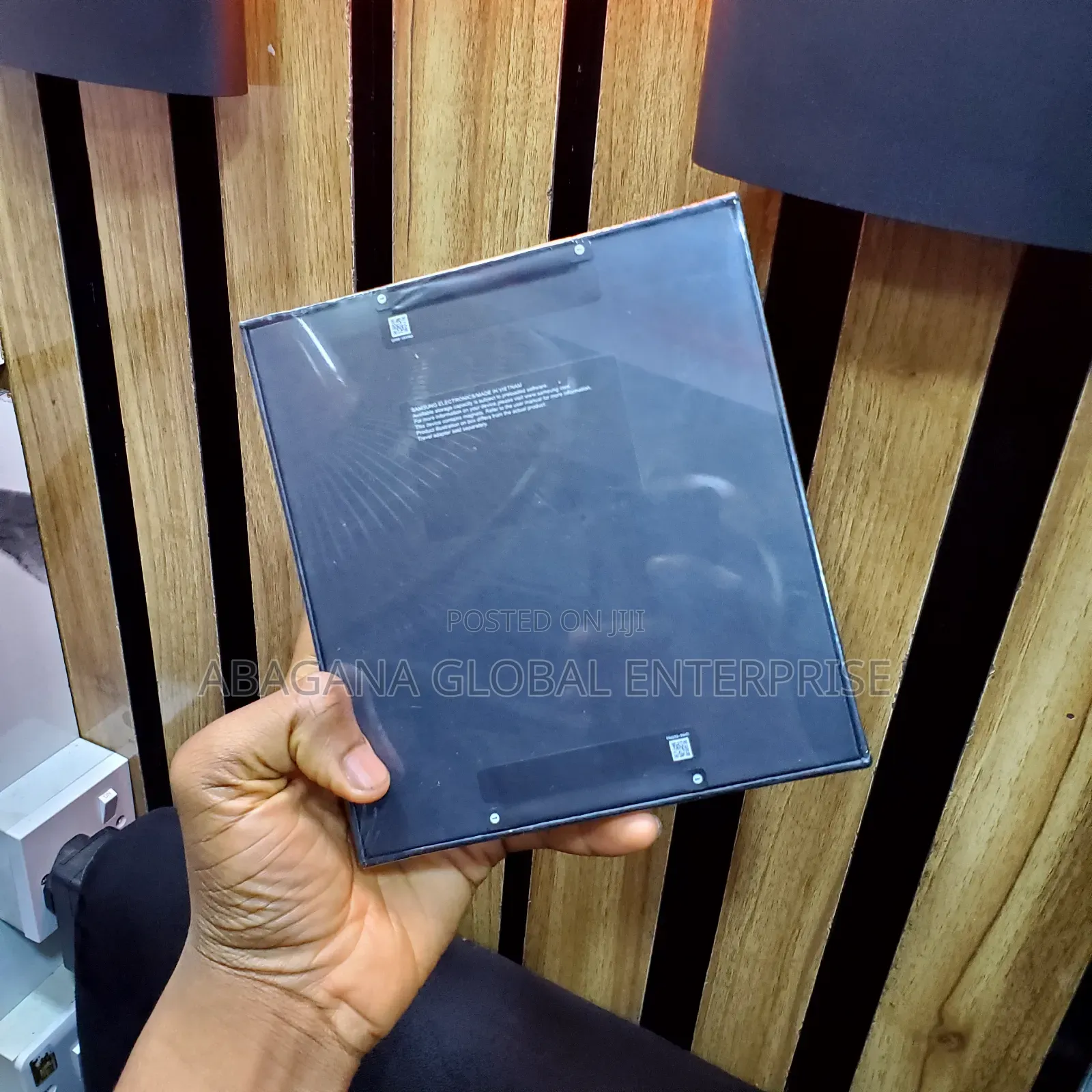 New Samsung Galaxy Z Fold7 512 GB Black