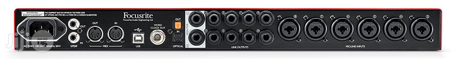 Focusrite Scarlett 18i20 USB Audio Interface