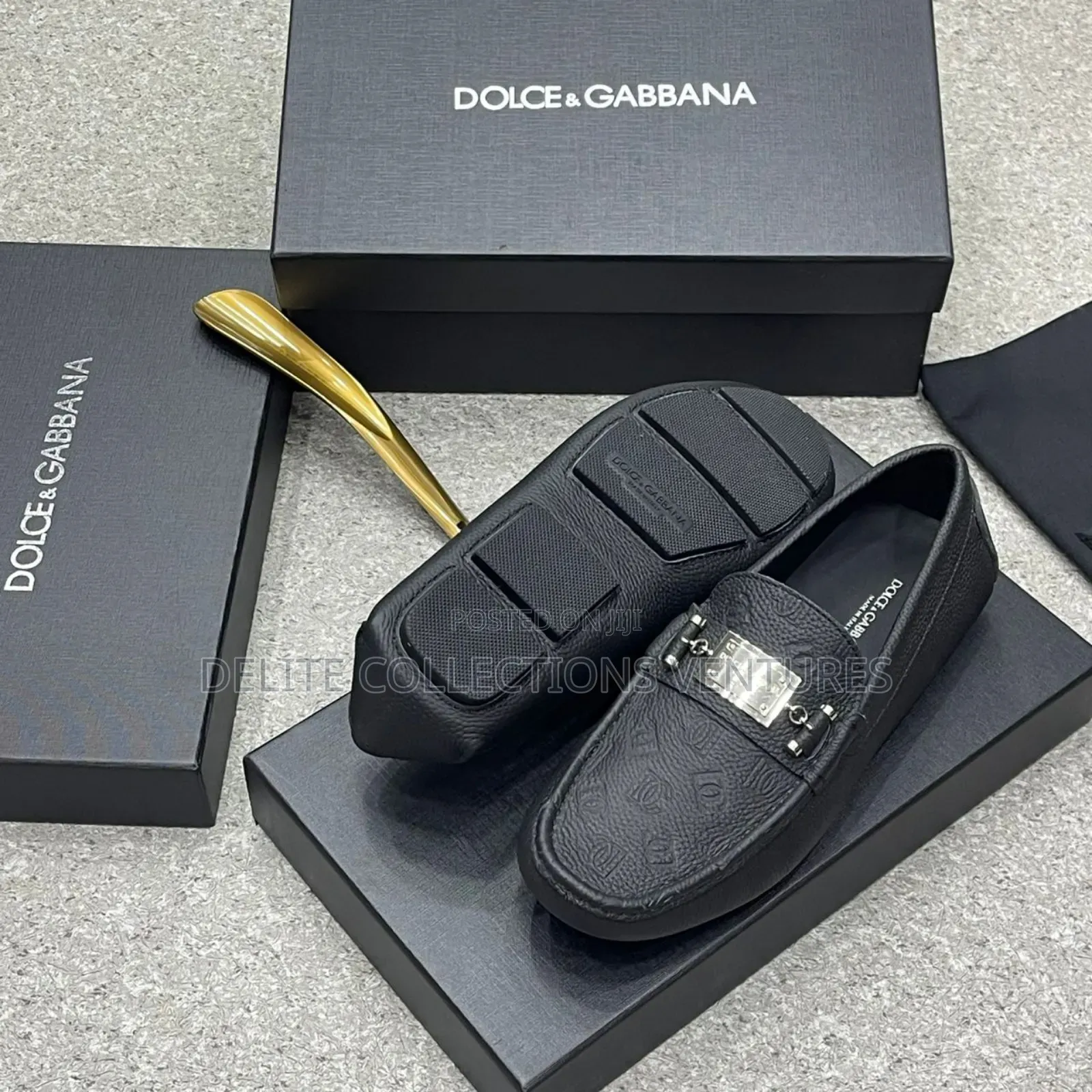 New Brand Dolce Gabbana Luxury Drivers Now Available I