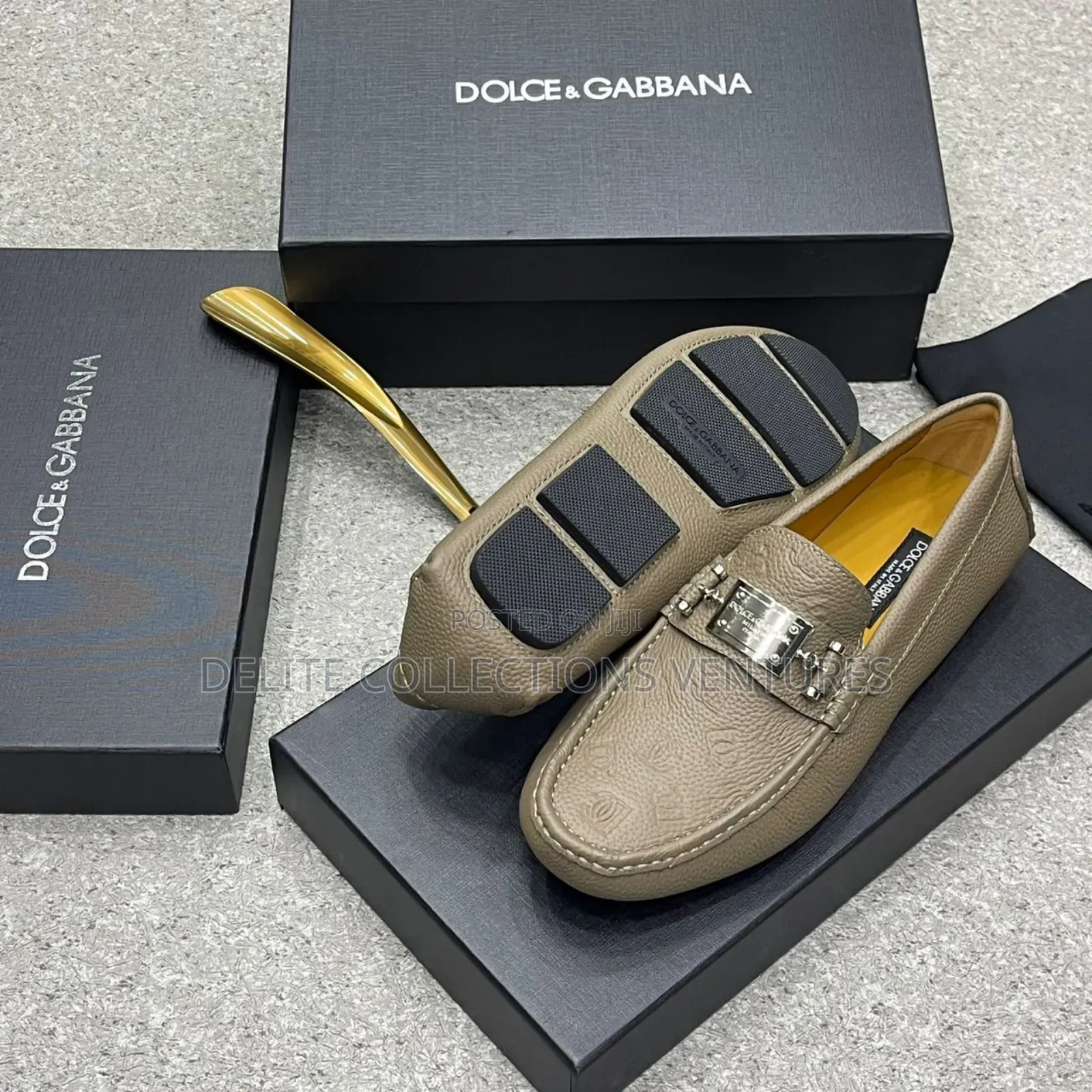 New Brand Dolce Gabbana Luxury Drivers Now Available I