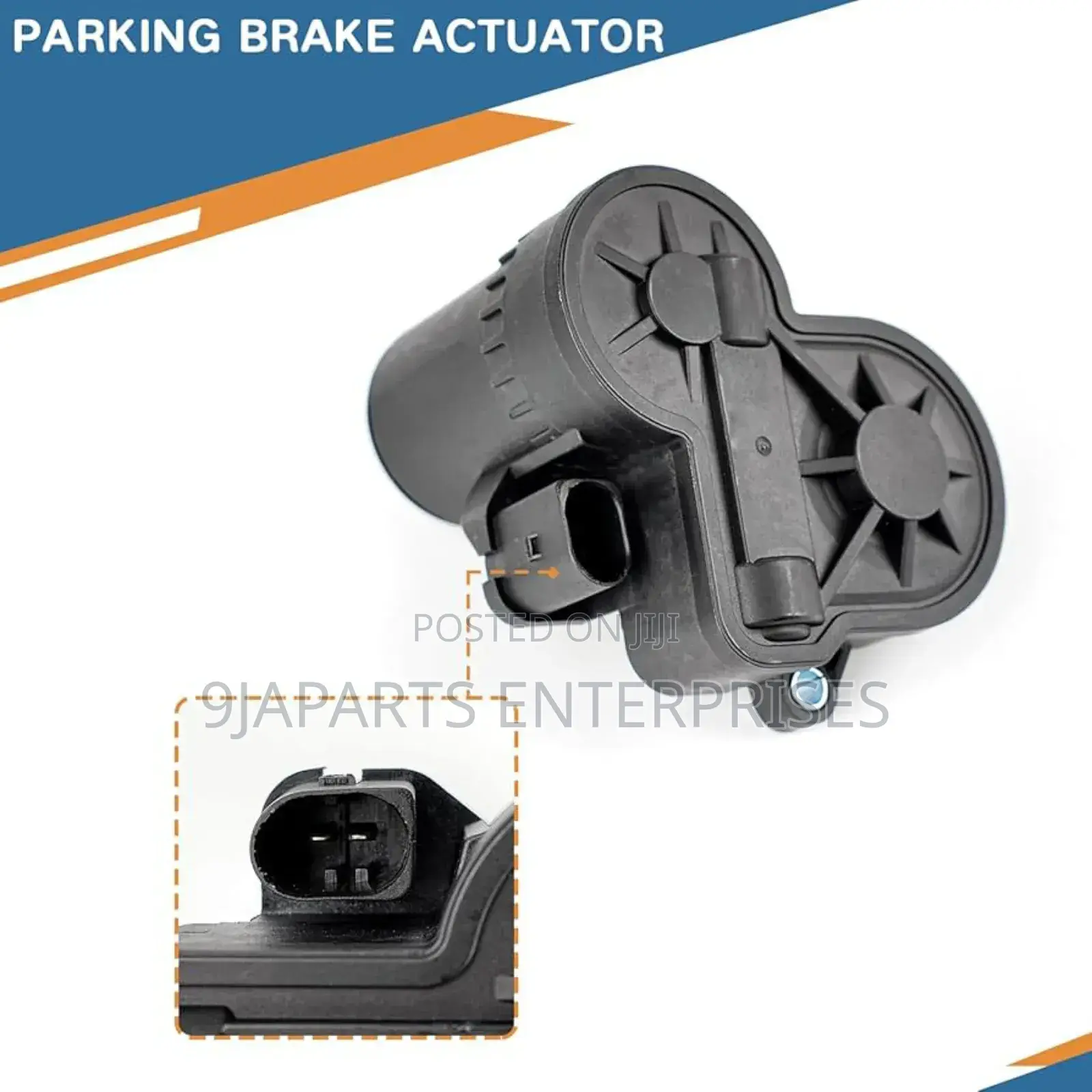 Caliper Parking Brake Range Rover Sport Evoque Velar 2015-2025