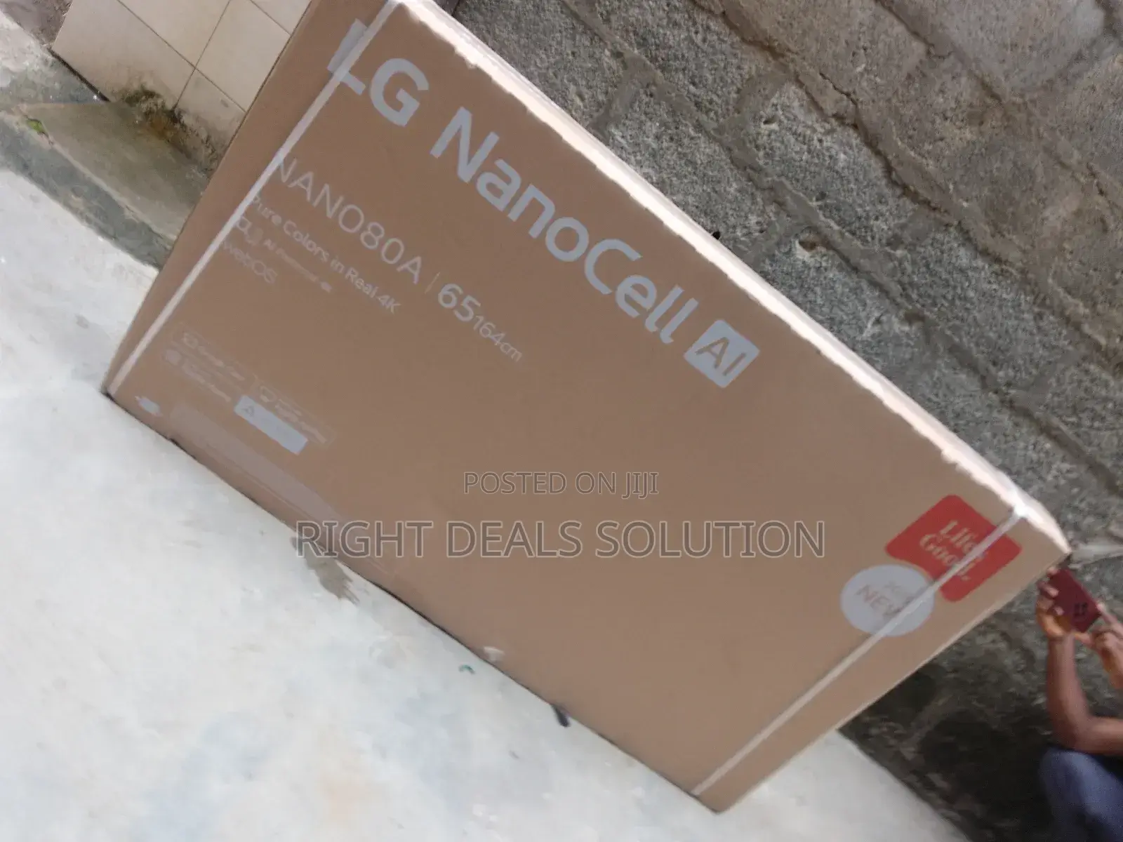 Lg 65-Inch Nanocell | the Art of Entertainment, Refined