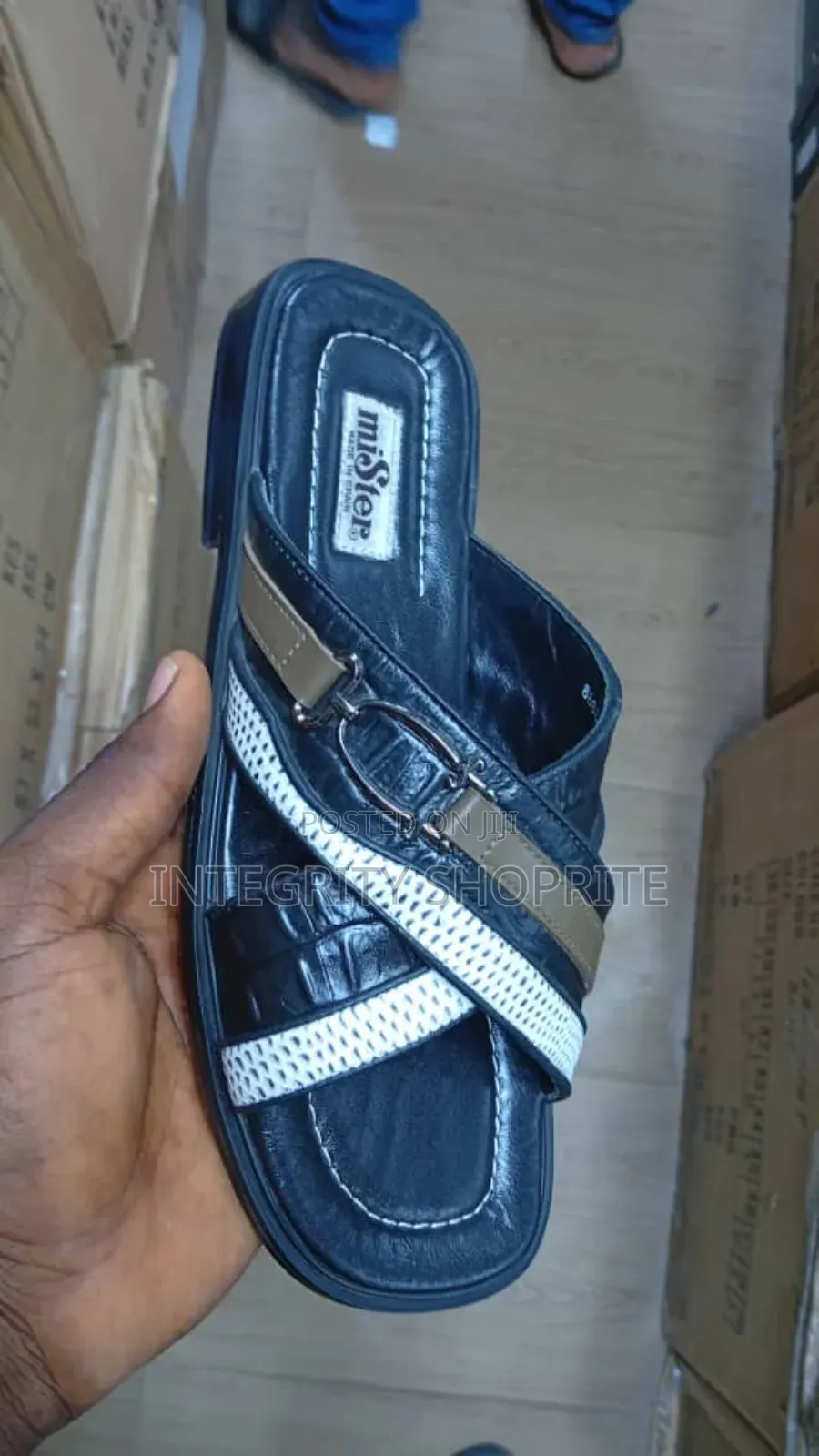 Mister Slippers for Men