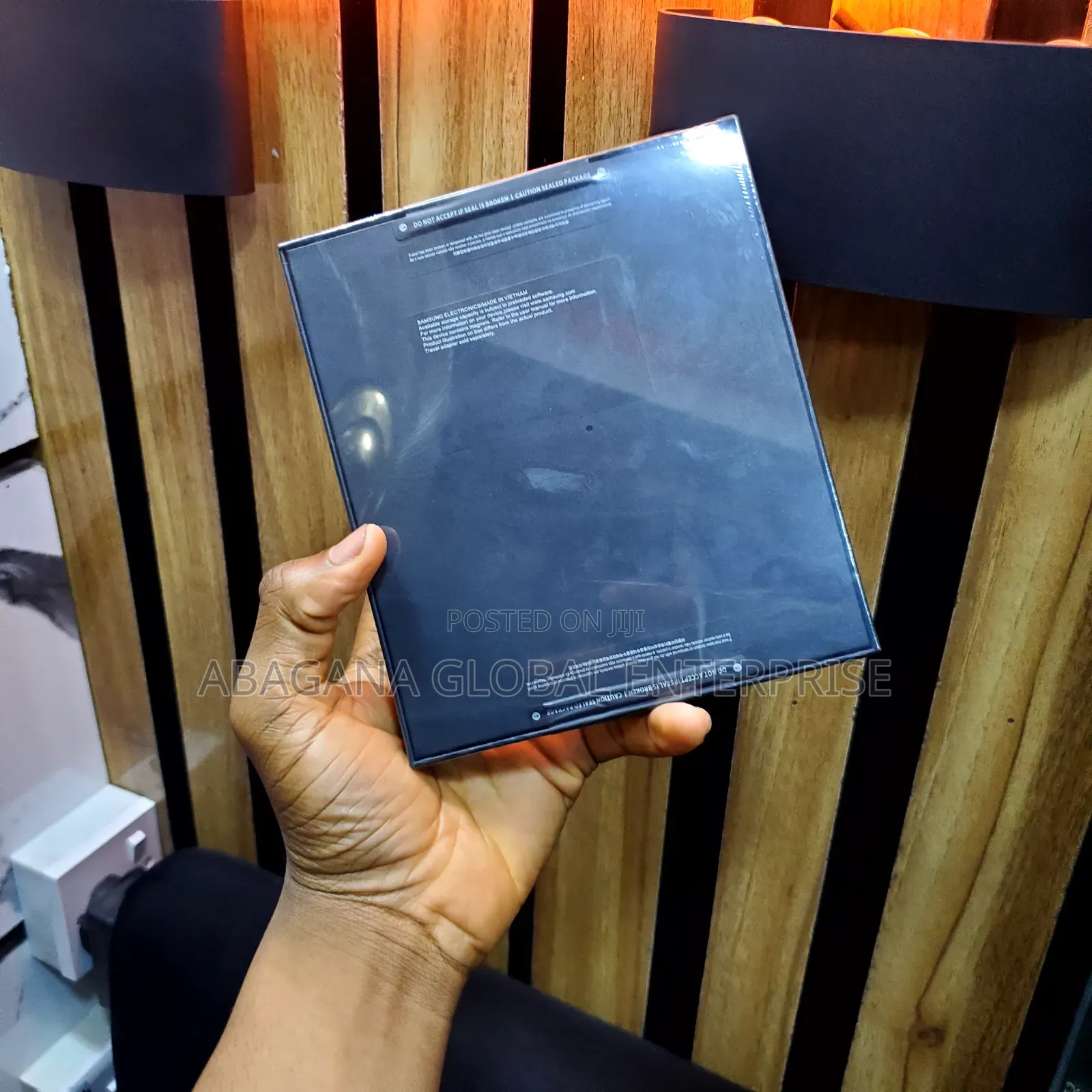 New Samsung Galaxy Z Fold6 512 GB Black