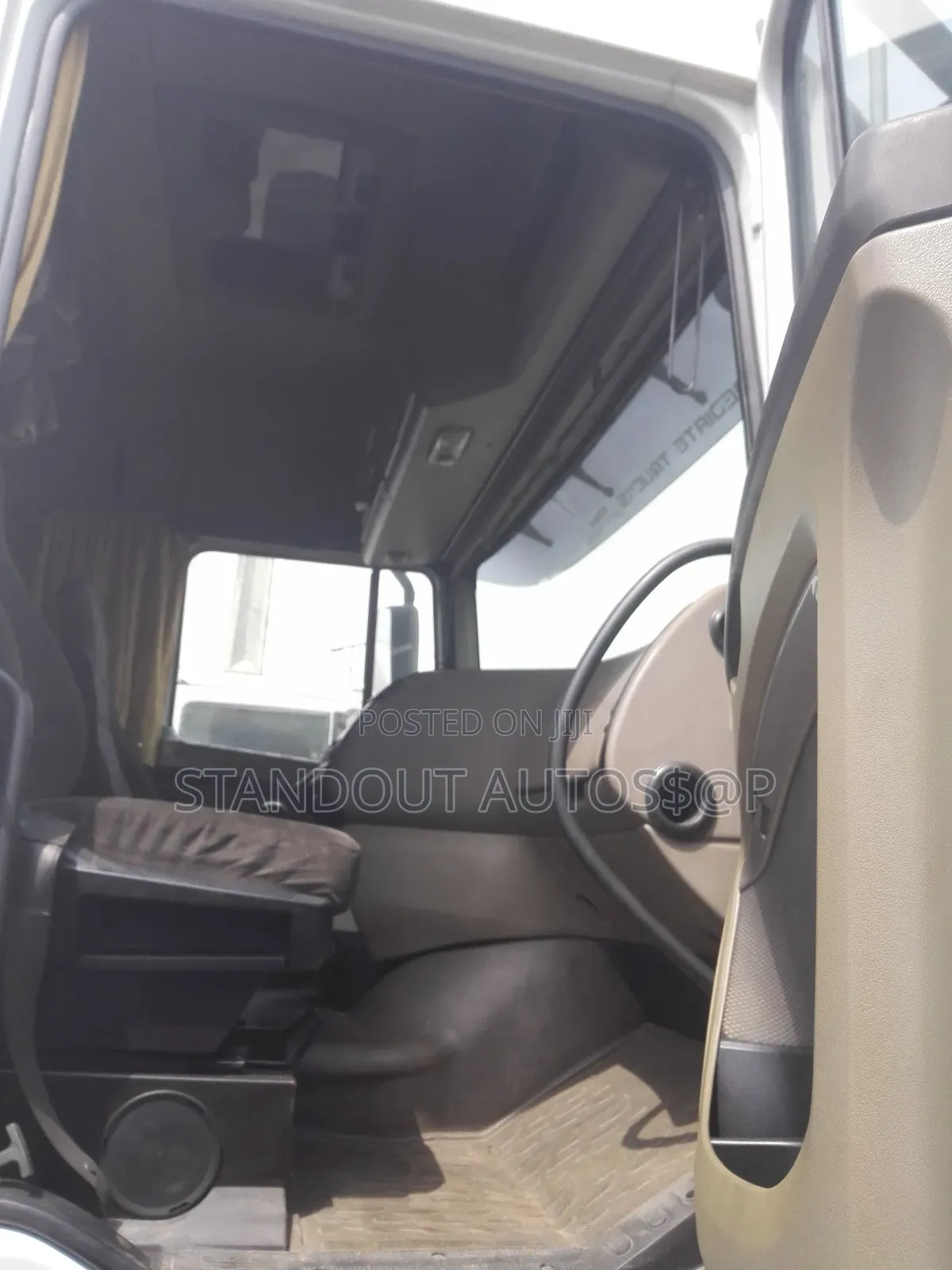Daf Xf White