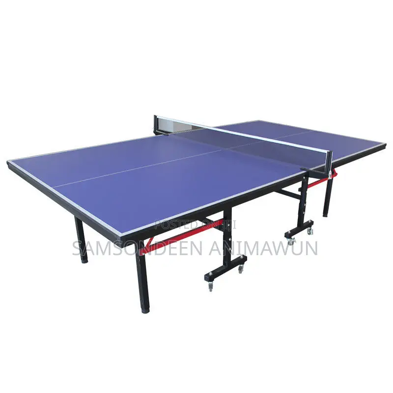 Quality Table Tennis Table – Ready For Delivery