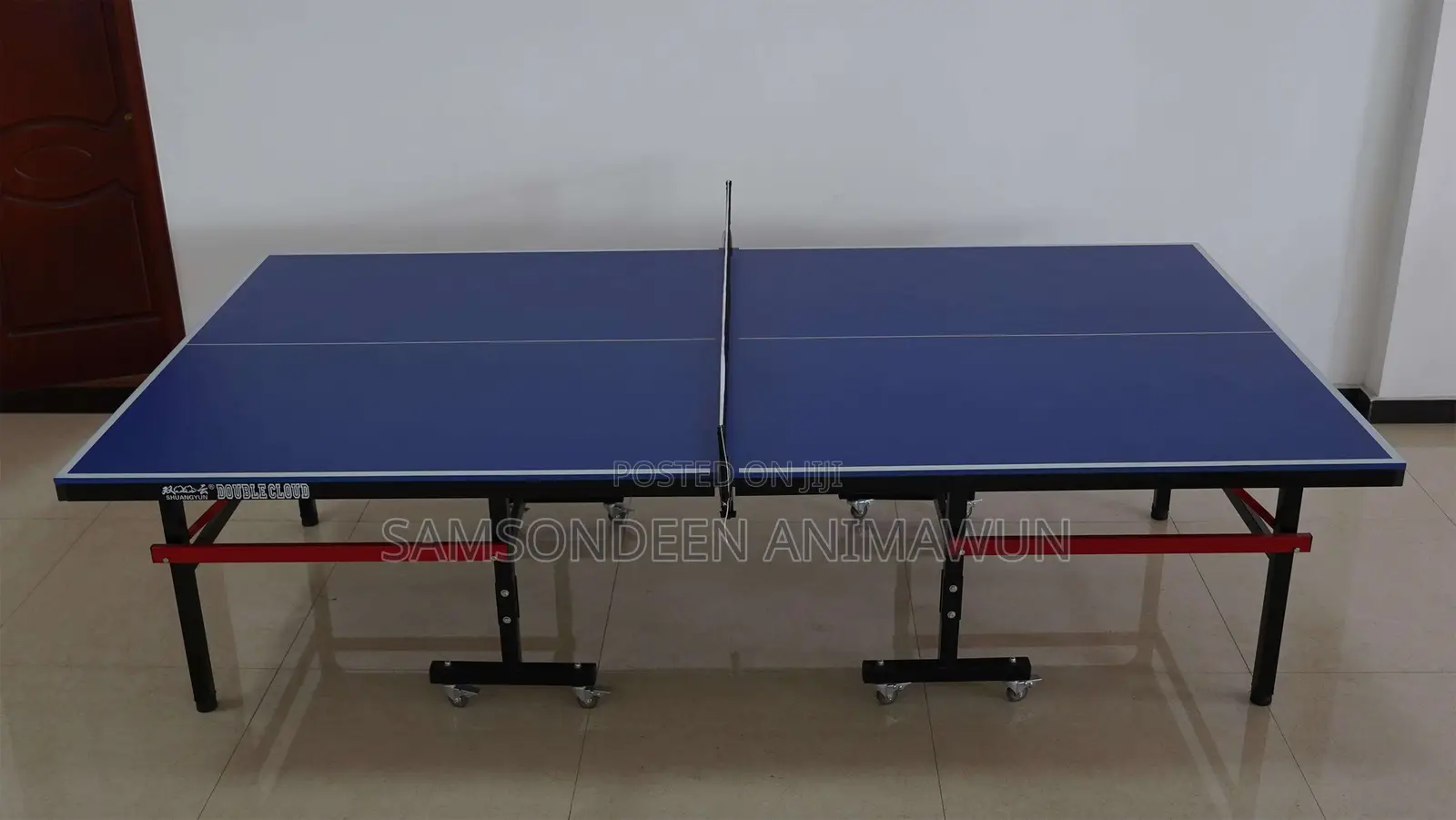 Quality Table Tennis Table – Ready For Delivery