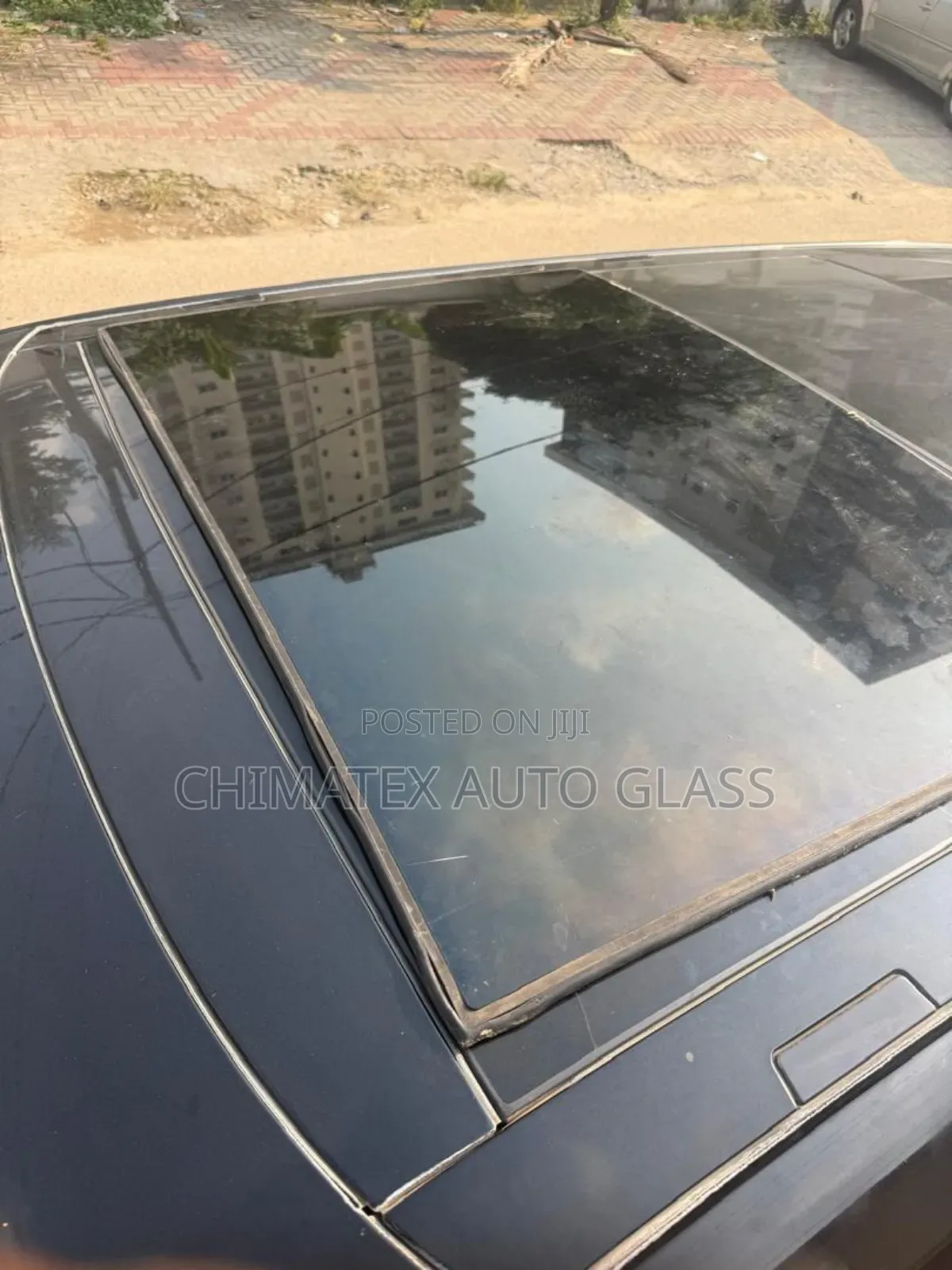 Range Rover Vogue 2024/2025 Panoramic Roof Glass Available