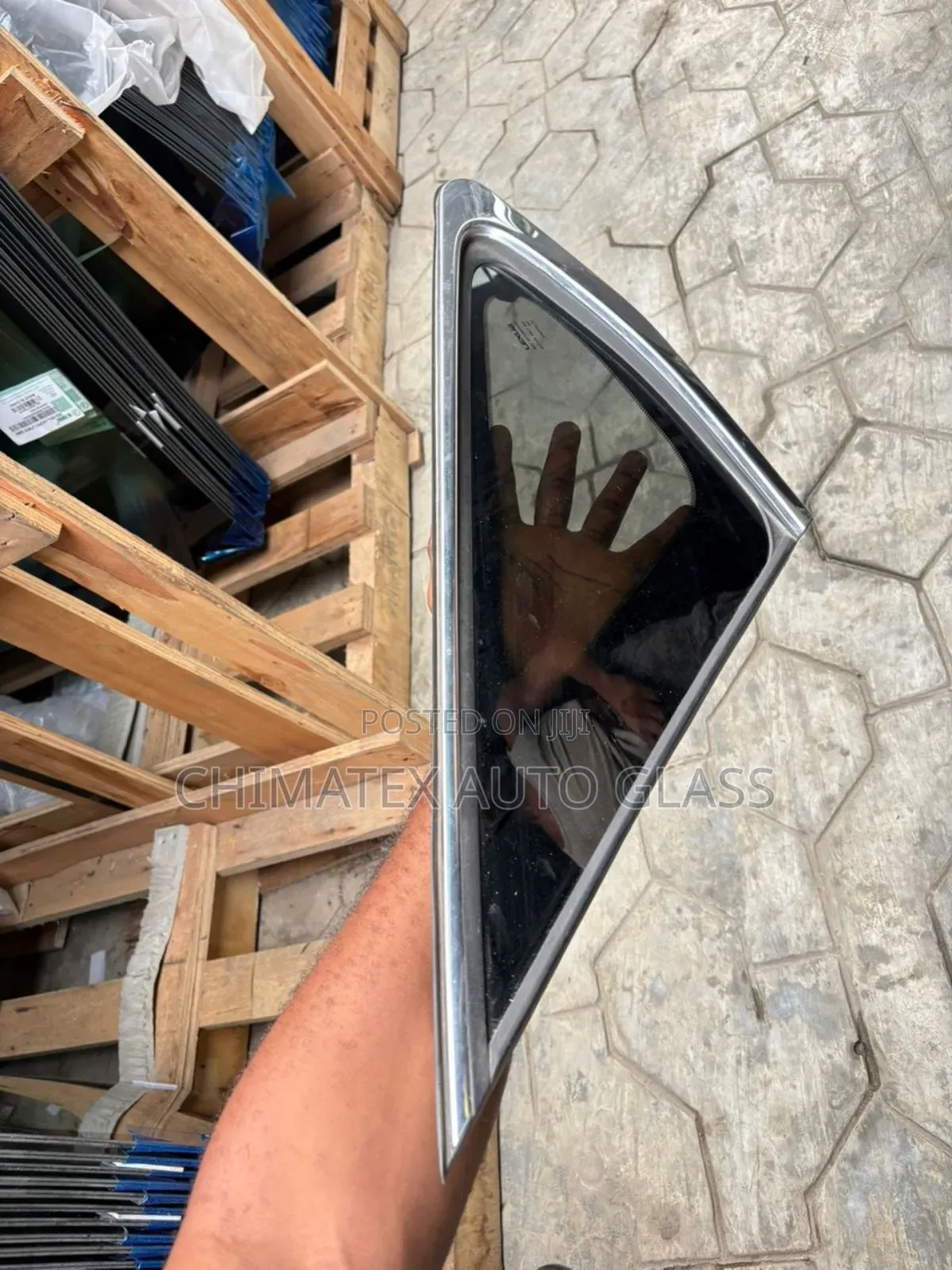 Lexus Rx350 2014 Vent Glass Available
