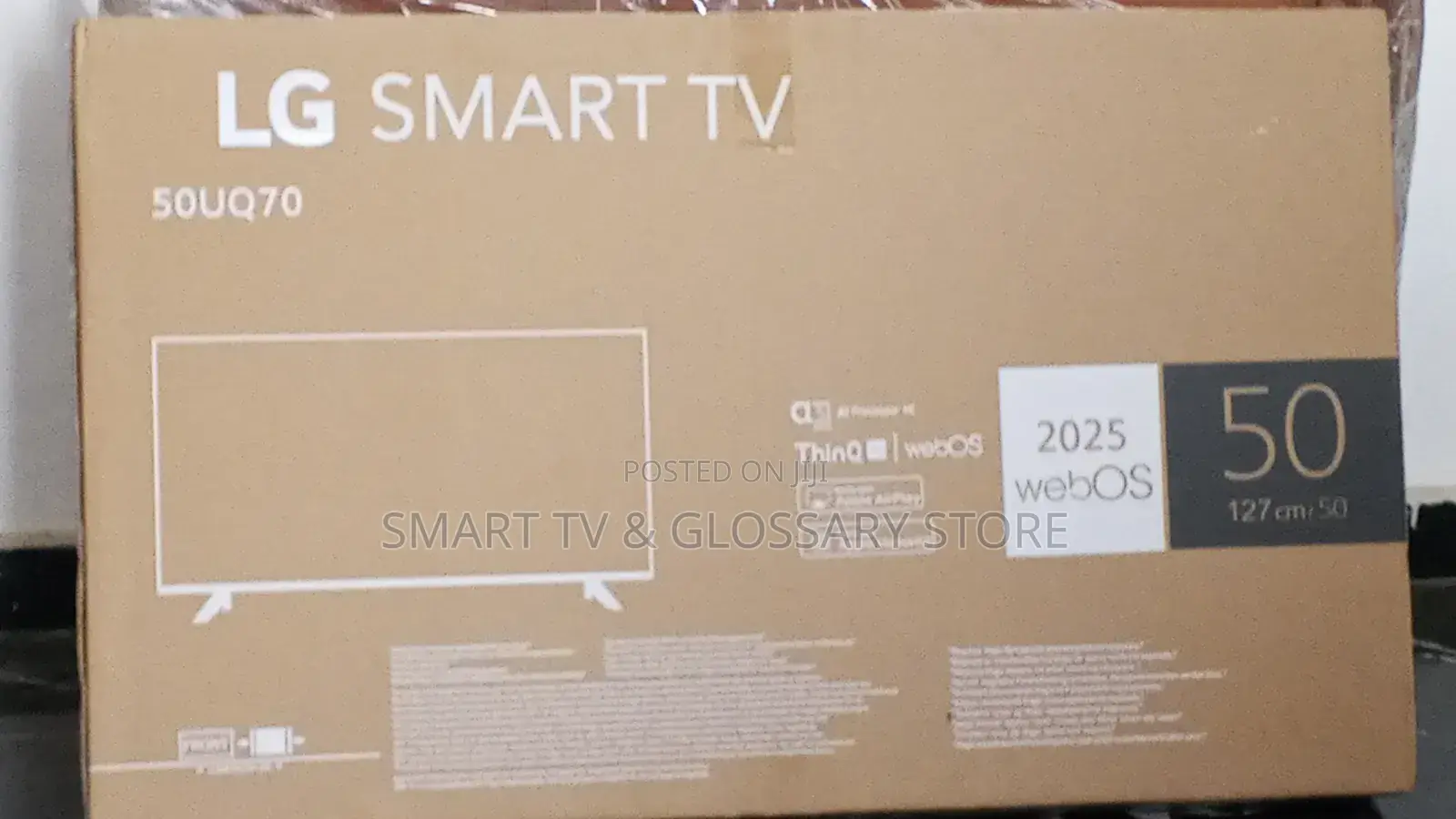 50 Inches Smart Tv Sport Viewing Angles Ultra Stadium Tv
