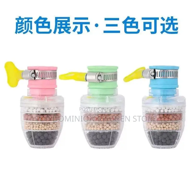 Water Filter Tap Purifier