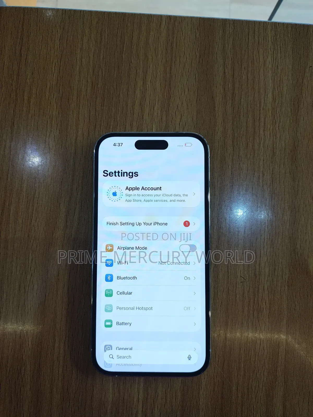 Apple iPhone 14 Pro 256 GB White