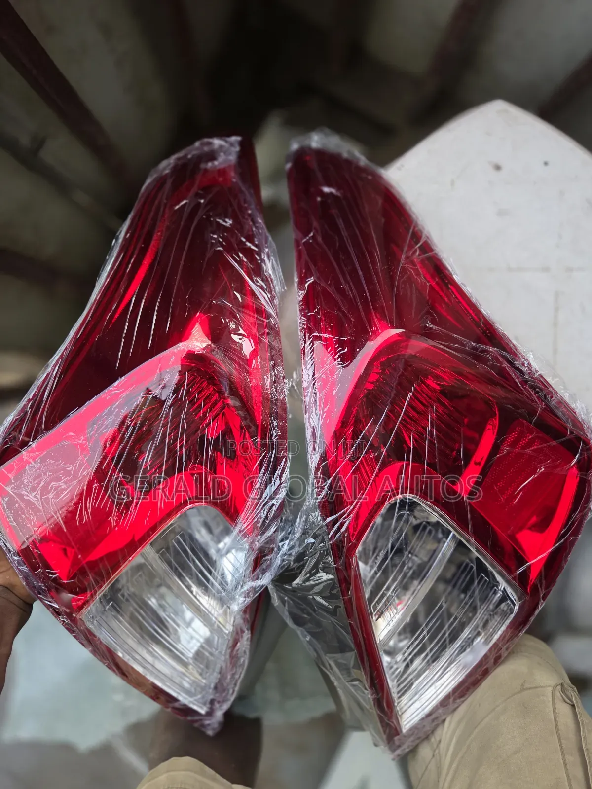 Rear Light Almera 2012 - 2019