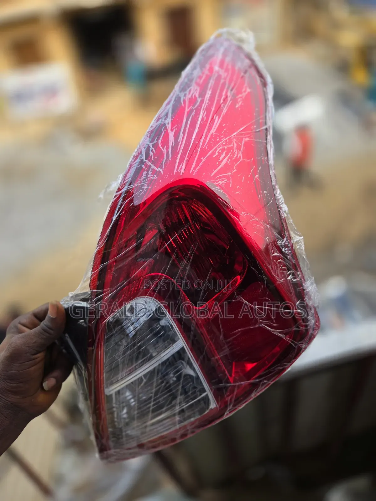 Rear Light Almera 2012 - 2019