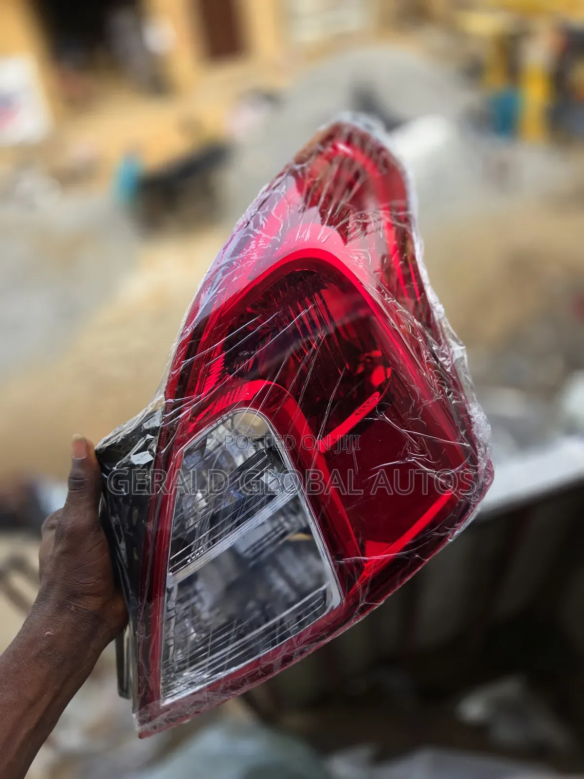 Rear Light Almera 2012 - 2019