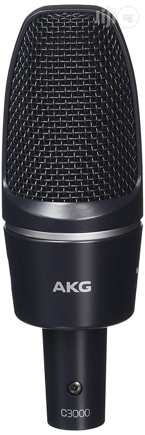 AKG C3000 Multi Purpose Studio Vocal/Instrument
