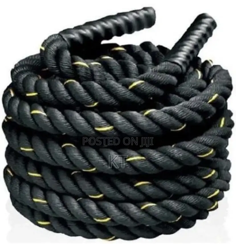 Exercise Battle Rope for Body Building