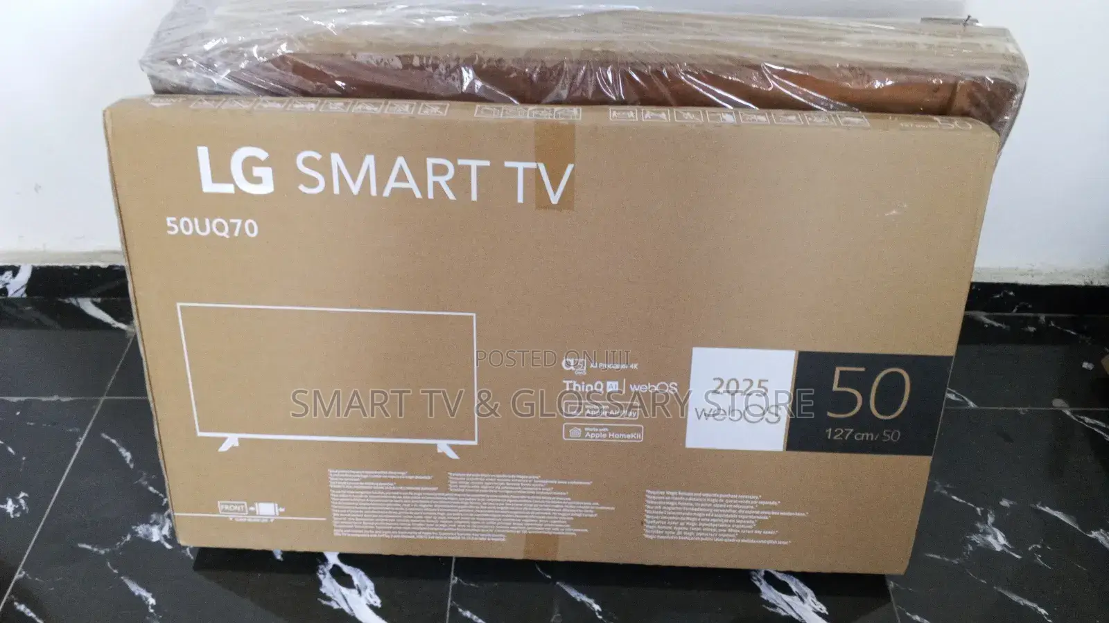 50 Inches Smart Tv Football Mode Ultra Stadium Active Hdr