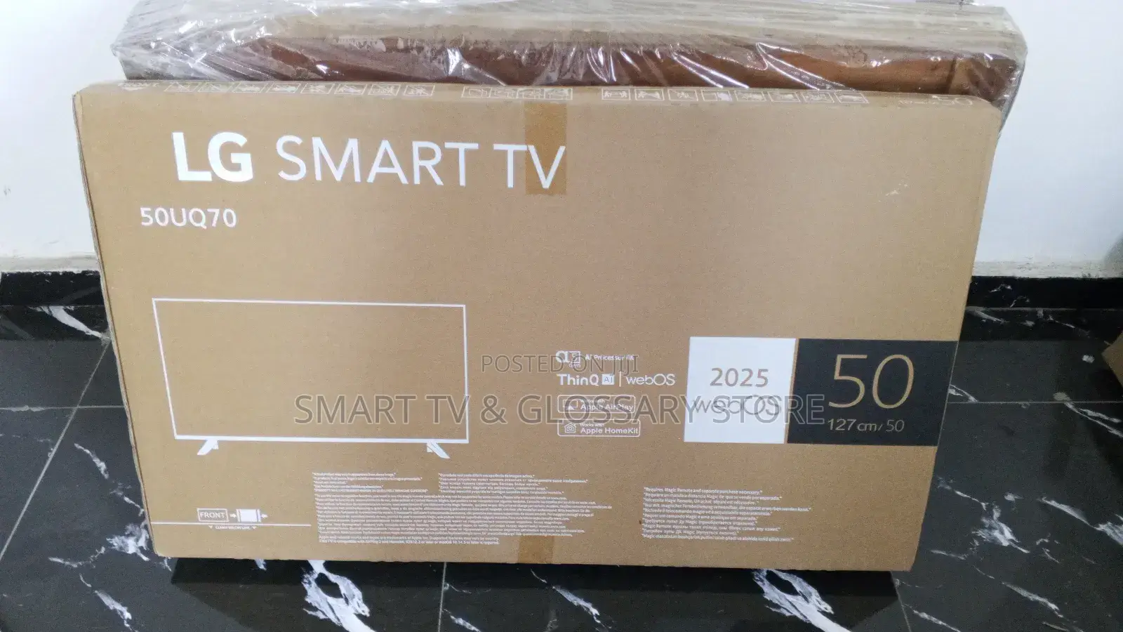 50 Inches Smart Tv Football Mode Ultra Stadium Active Hdr