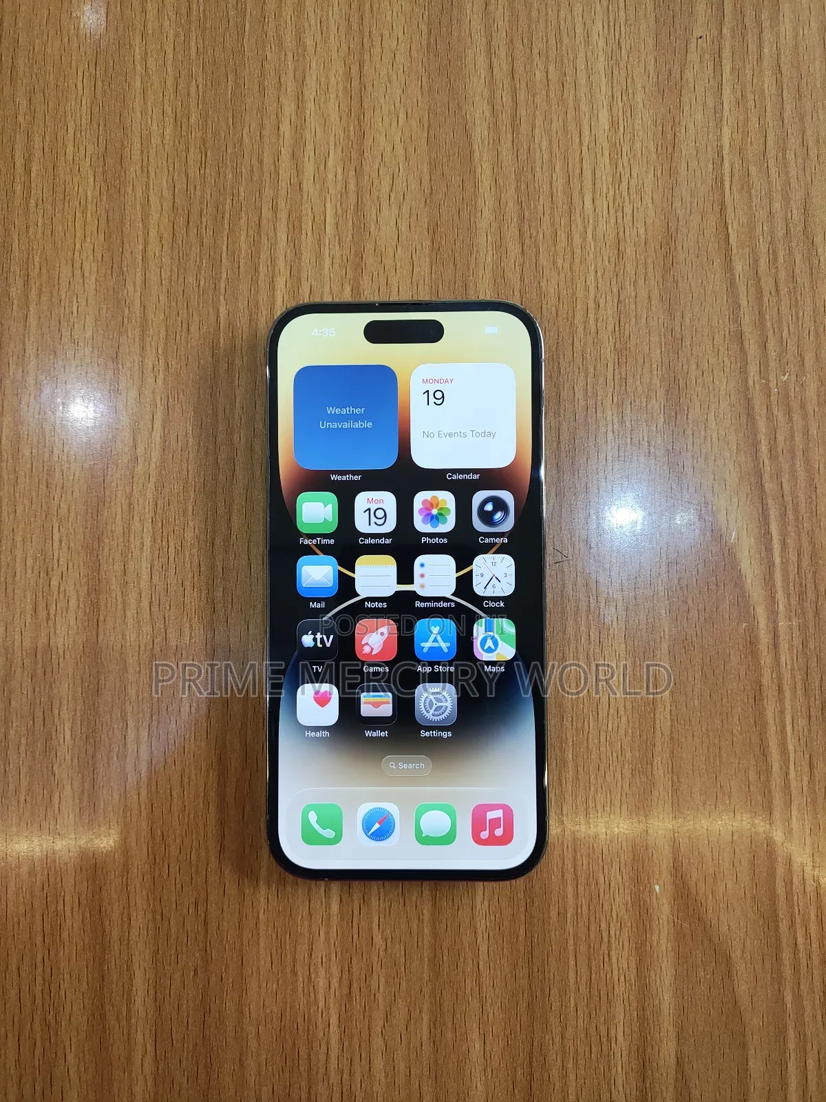 Apple iPhone 14 Pro 128 GB Gold