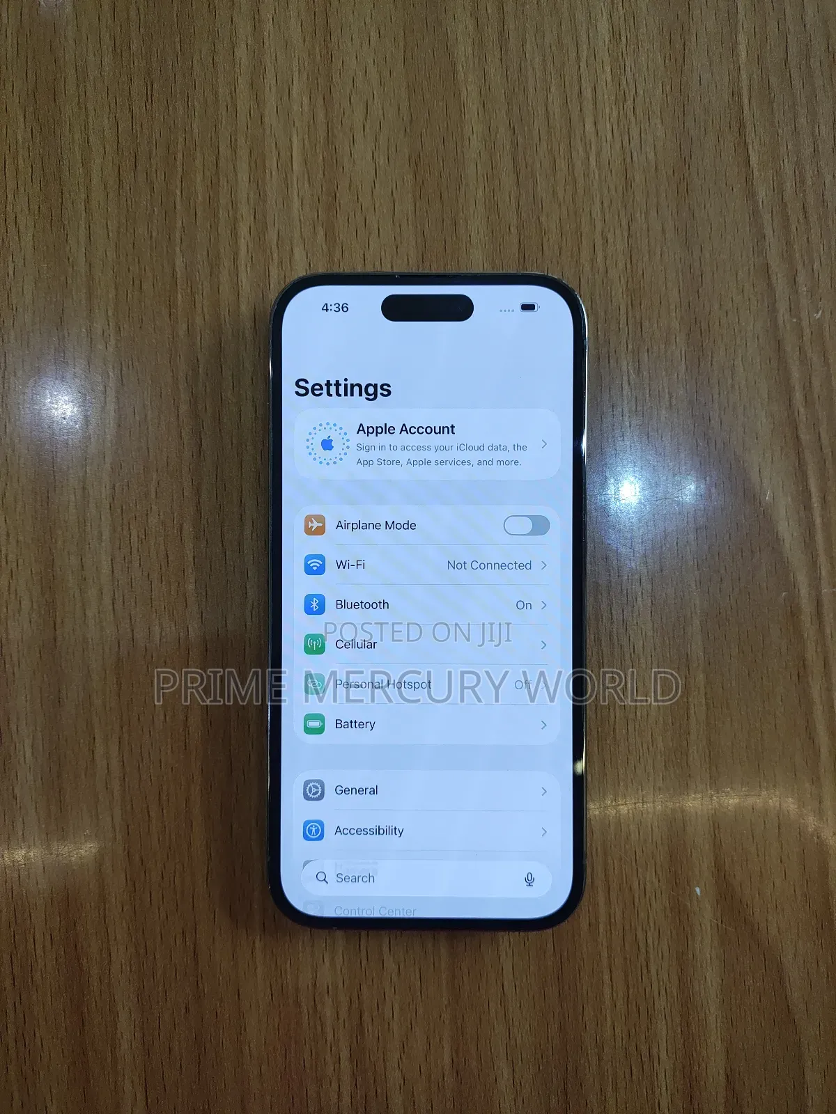 Apple iPhone 14 Pro 128 GB Gold