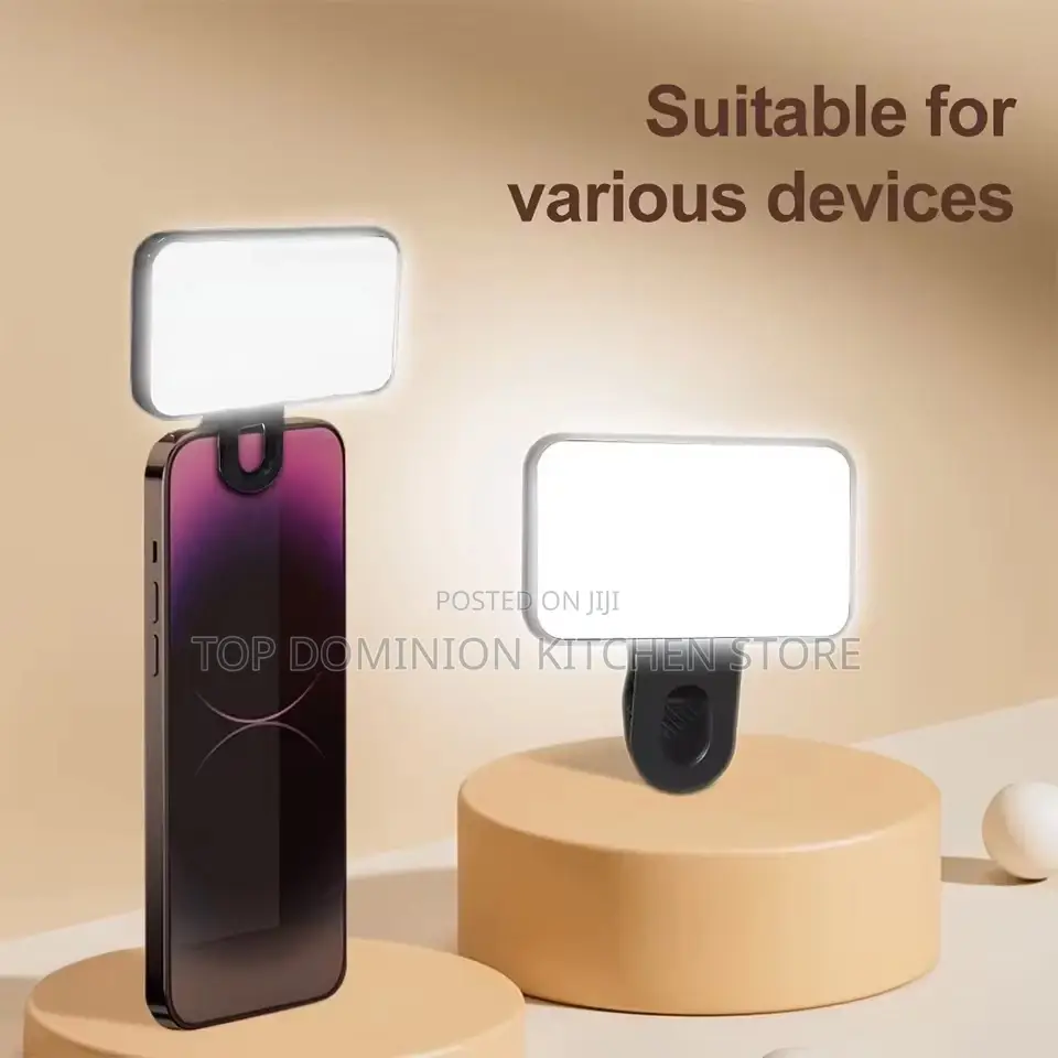 Portable Mini Selfie Fill Light