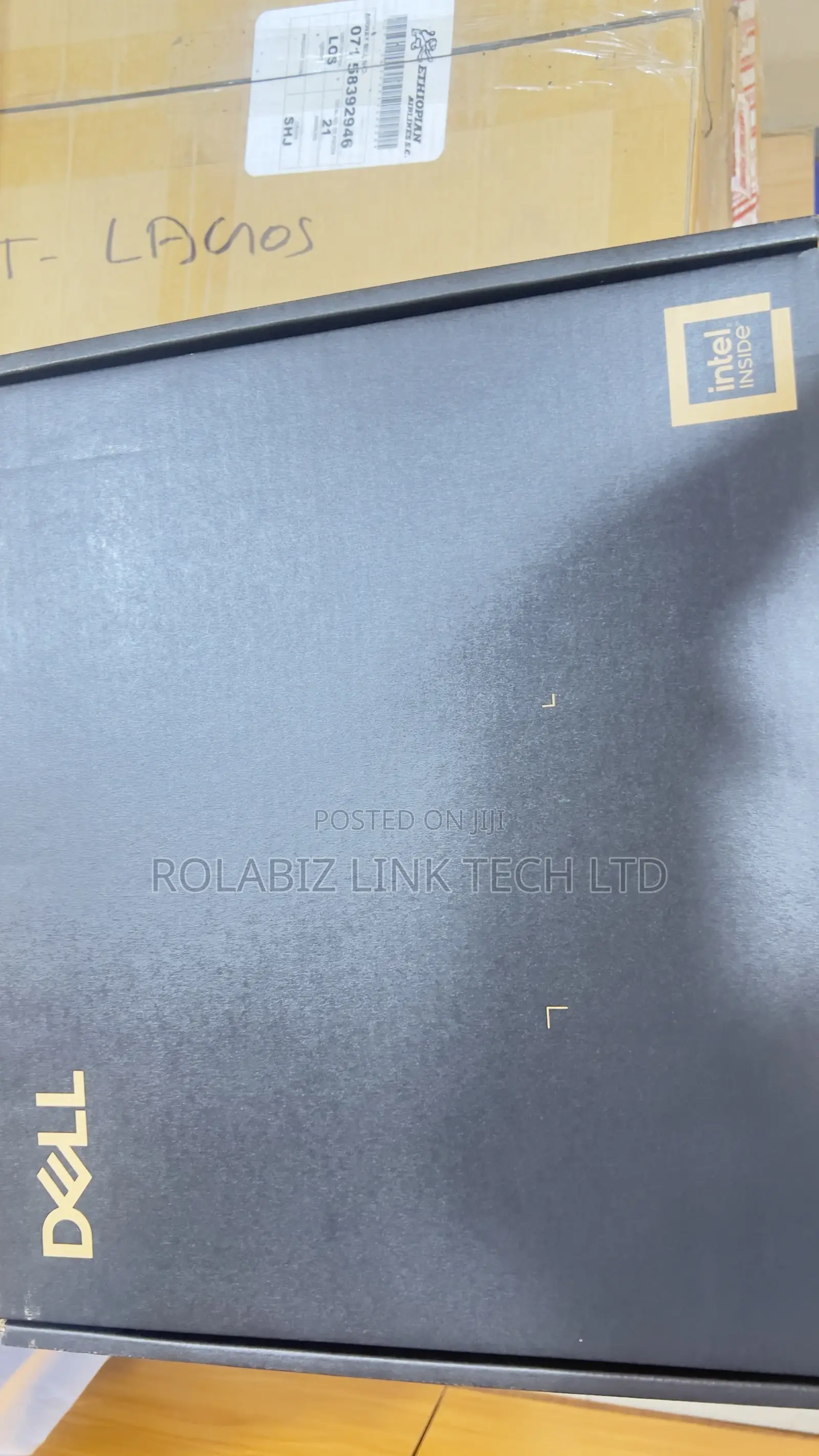 New Laptop Dell Pro 14 16GB Intel Core Ultra 7 SSD 512GB