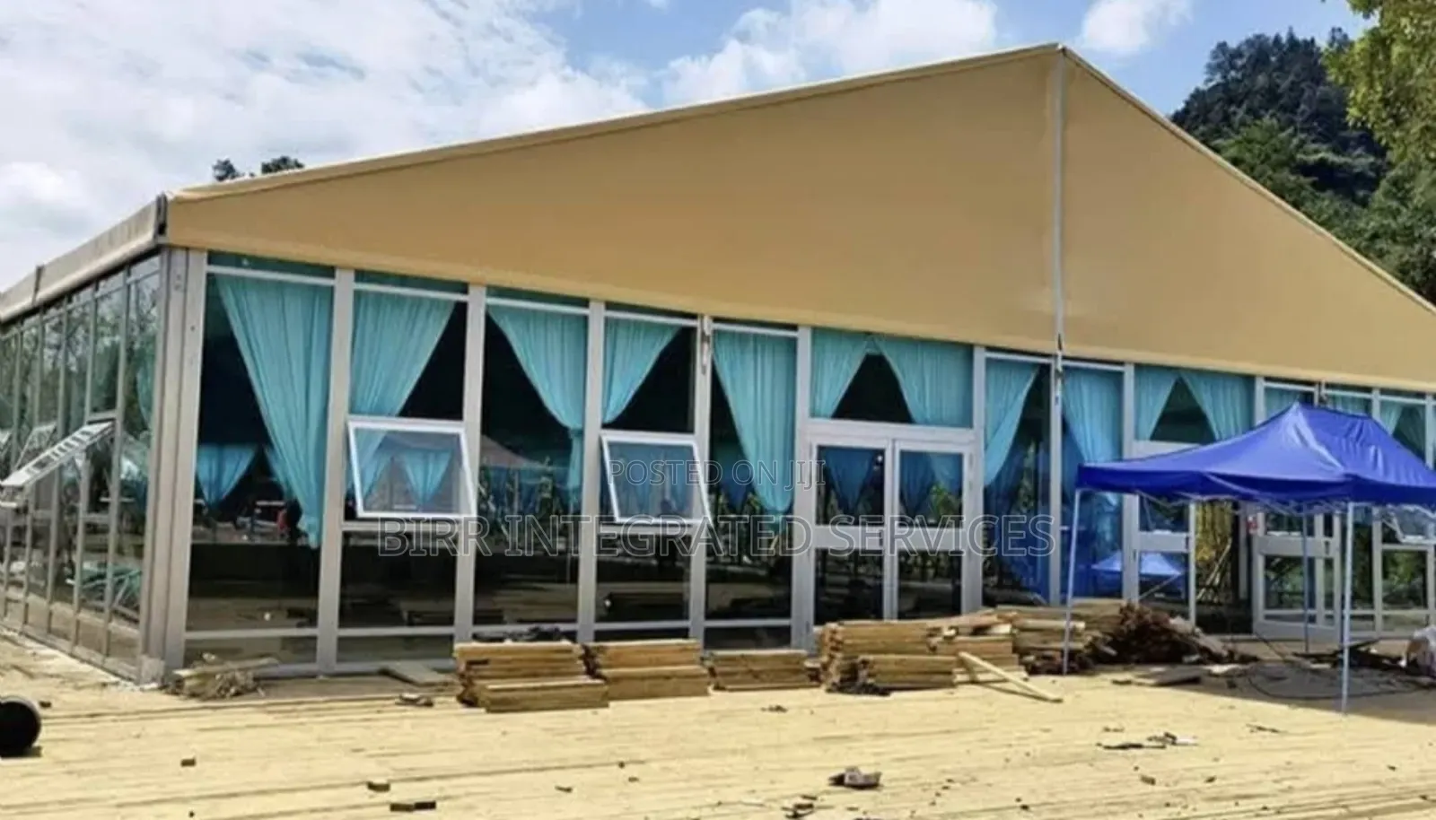 Marquee Tent, Event Centre Marquee Fabrication