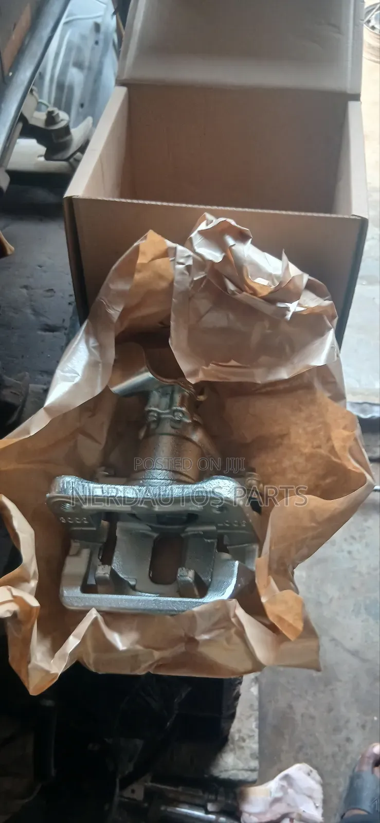 Back Caliper Honda Accord 2008-2012