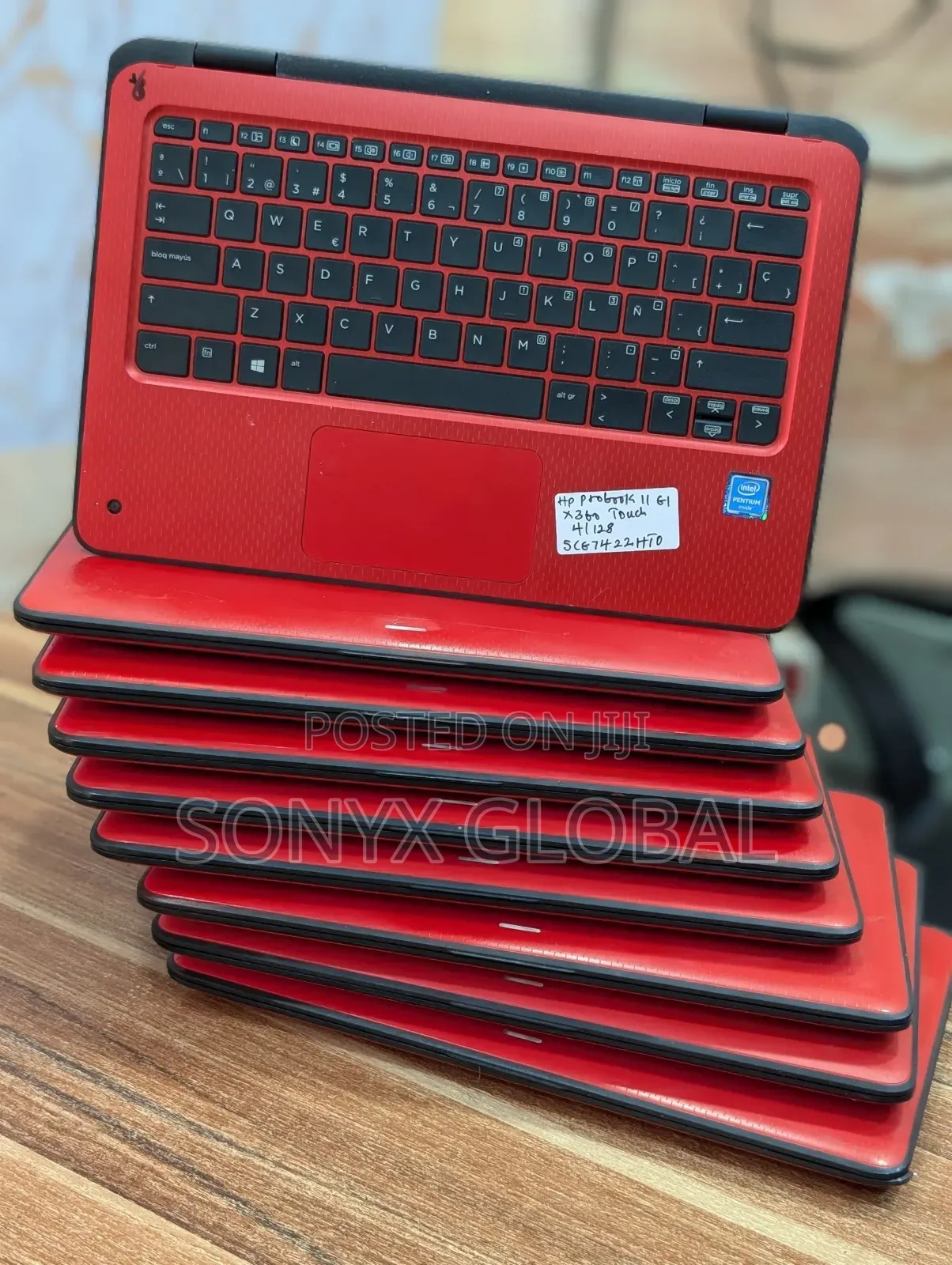 Laptop HP ProBook X360 11 G1 EE 4GB Intel Pentium SSD 128GB