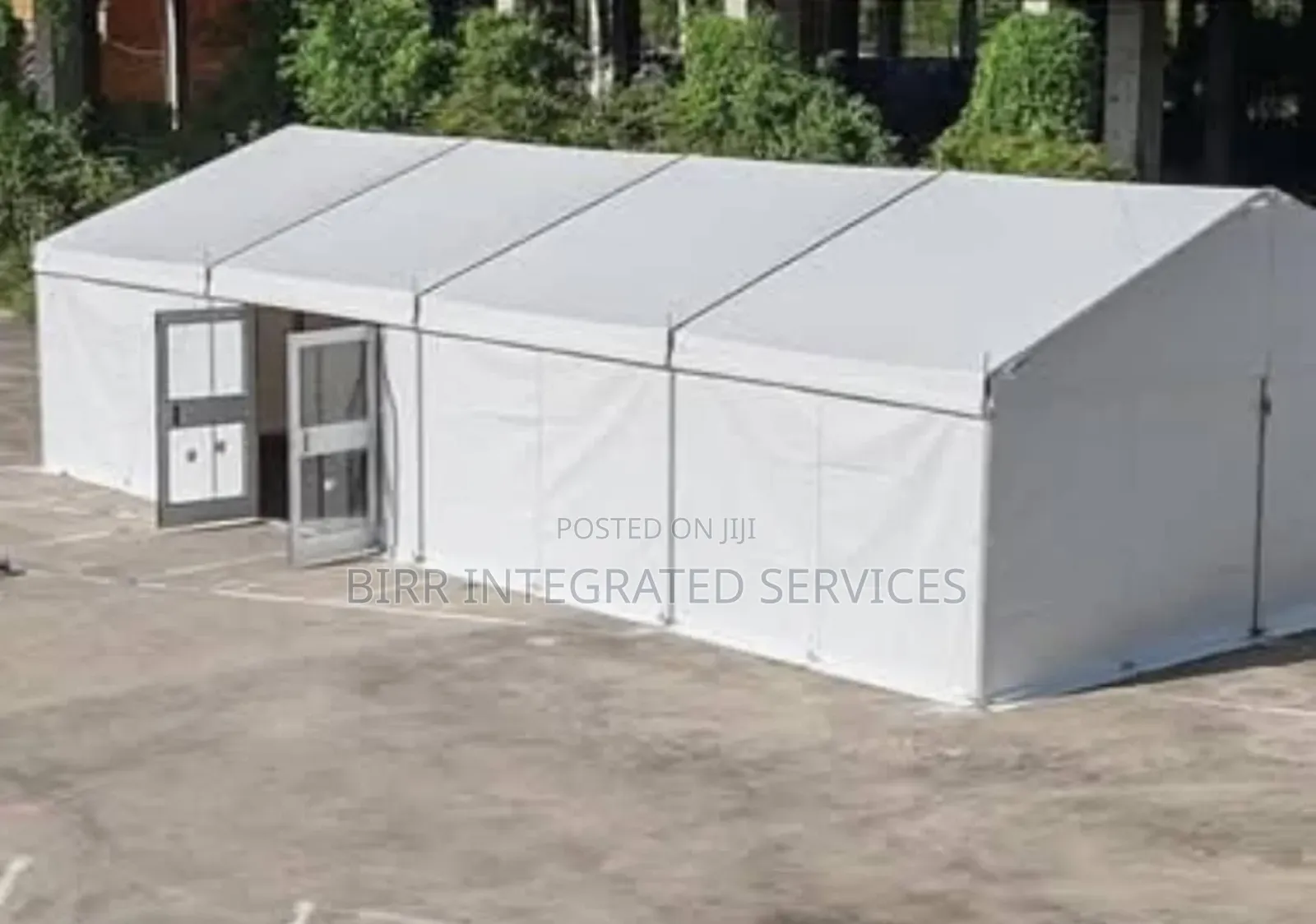 Event Centre Marquee Fabrication Expert In Abuja