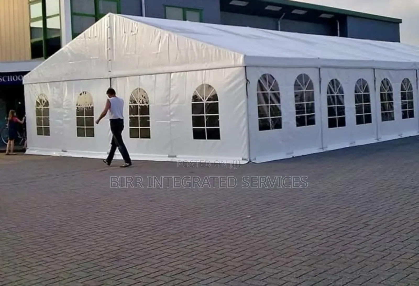 Event Centre Marquee Fabrication Expert In Abuja