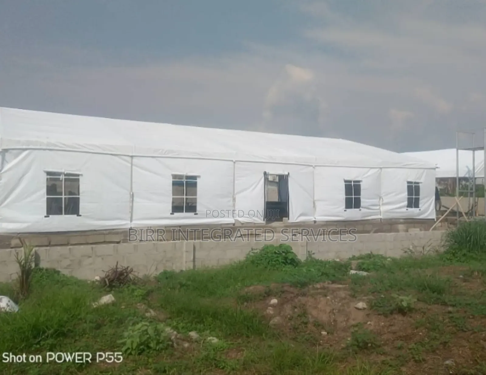Event Centre Marquee Fabrication Expert In Abuja