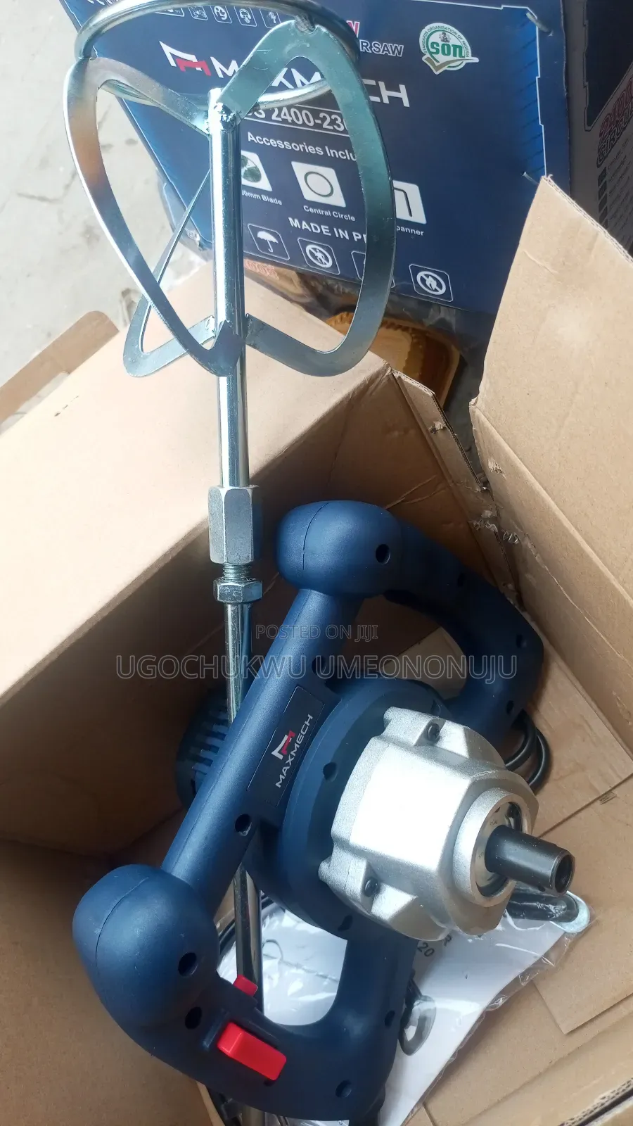 Maxmach Handmixer