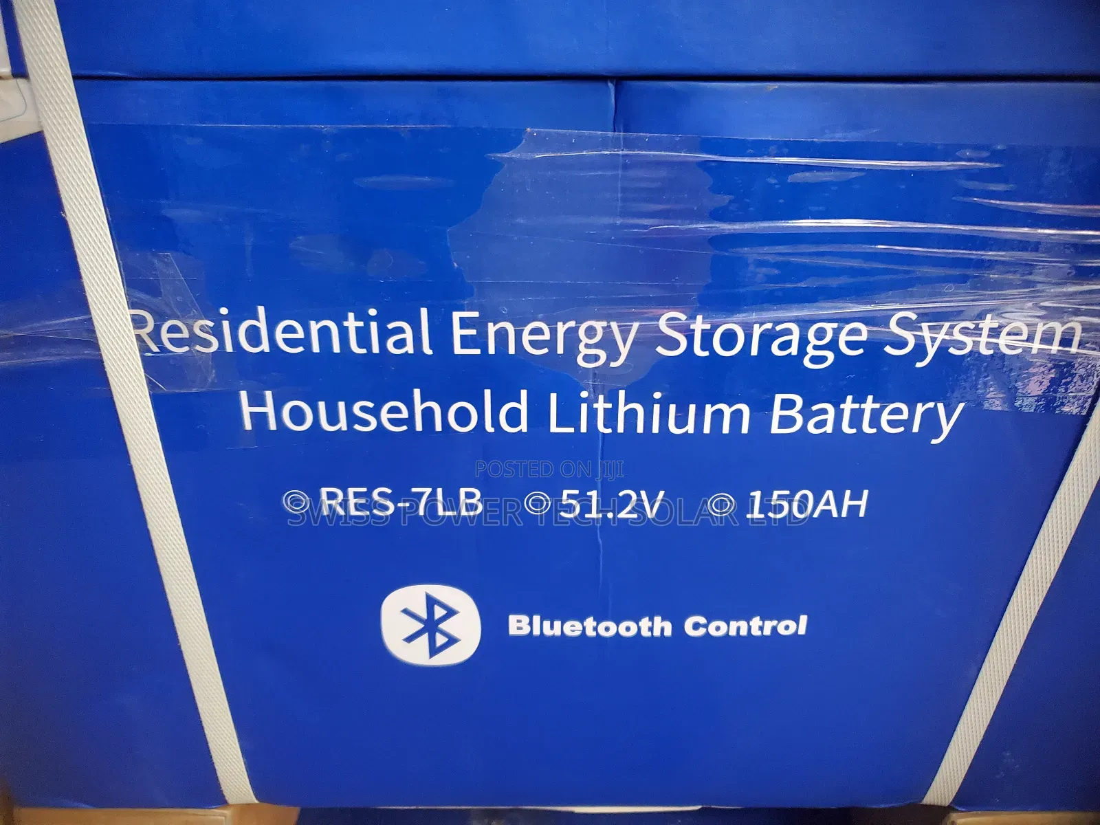 7.5kwh With Inbuilt 150ah Battery
