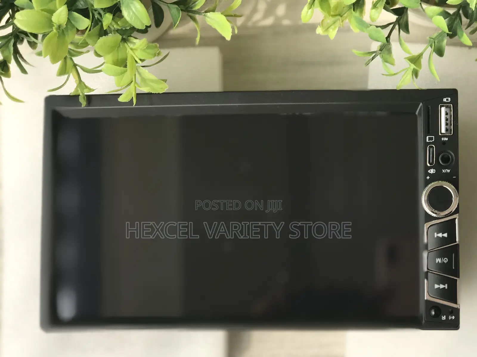 Carplay - Double Din Car Stereo
